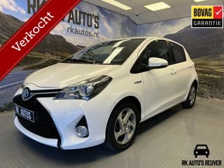 Toyota Yaris 1.5 Hybrid Dynamic / Camera / 69dkm