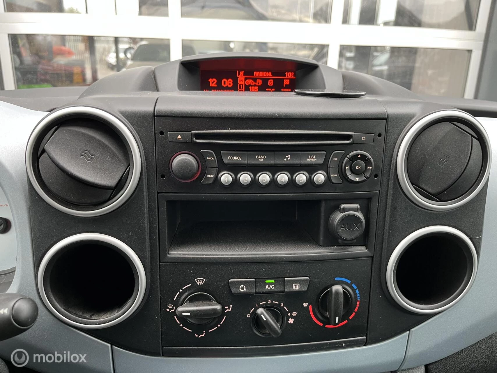 Hoofdafbeelding Citroën Berlingo