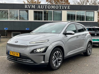 Hyundai KONA EV Premium 64 kWh ORIG. NL. NAP KM. | 1E EIGENAAR | KRELL AUDIO | LEDER | HYUNDAI GARANTIE T/M 8-2027