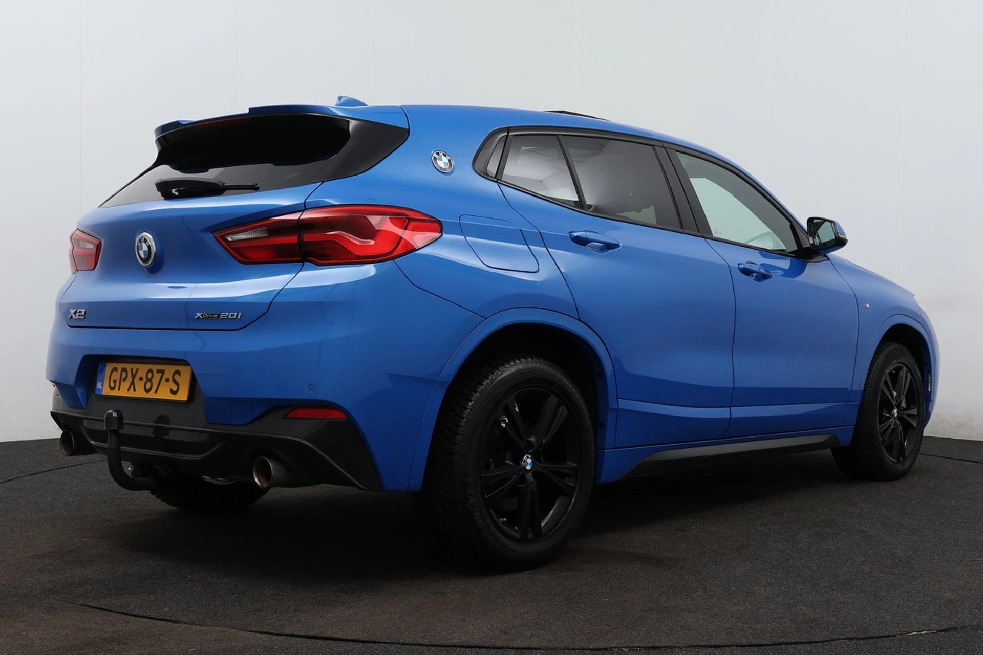 Hoofdafbeelding BMW X2