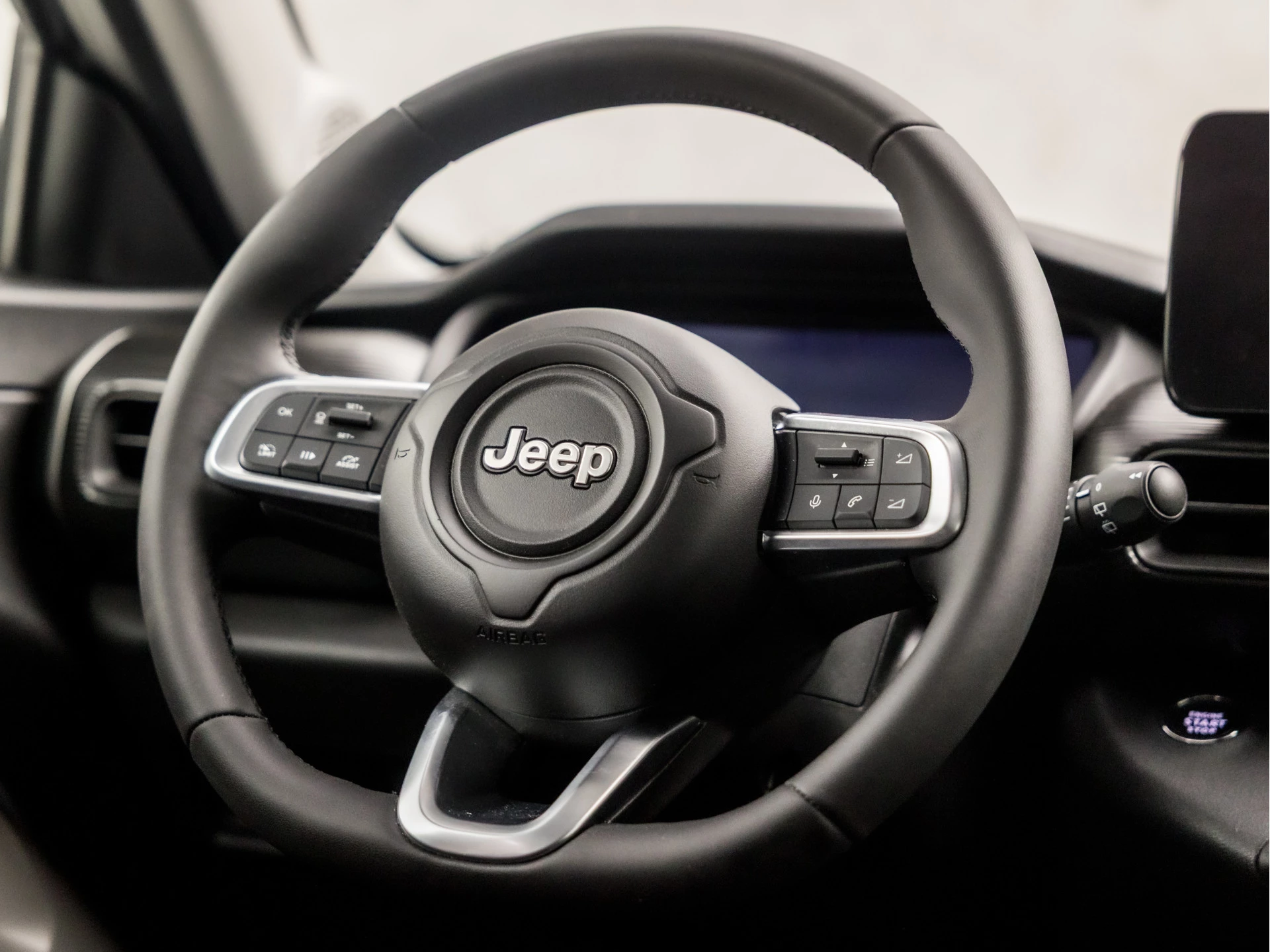 Hoofdafbeelding Jeep Avenger