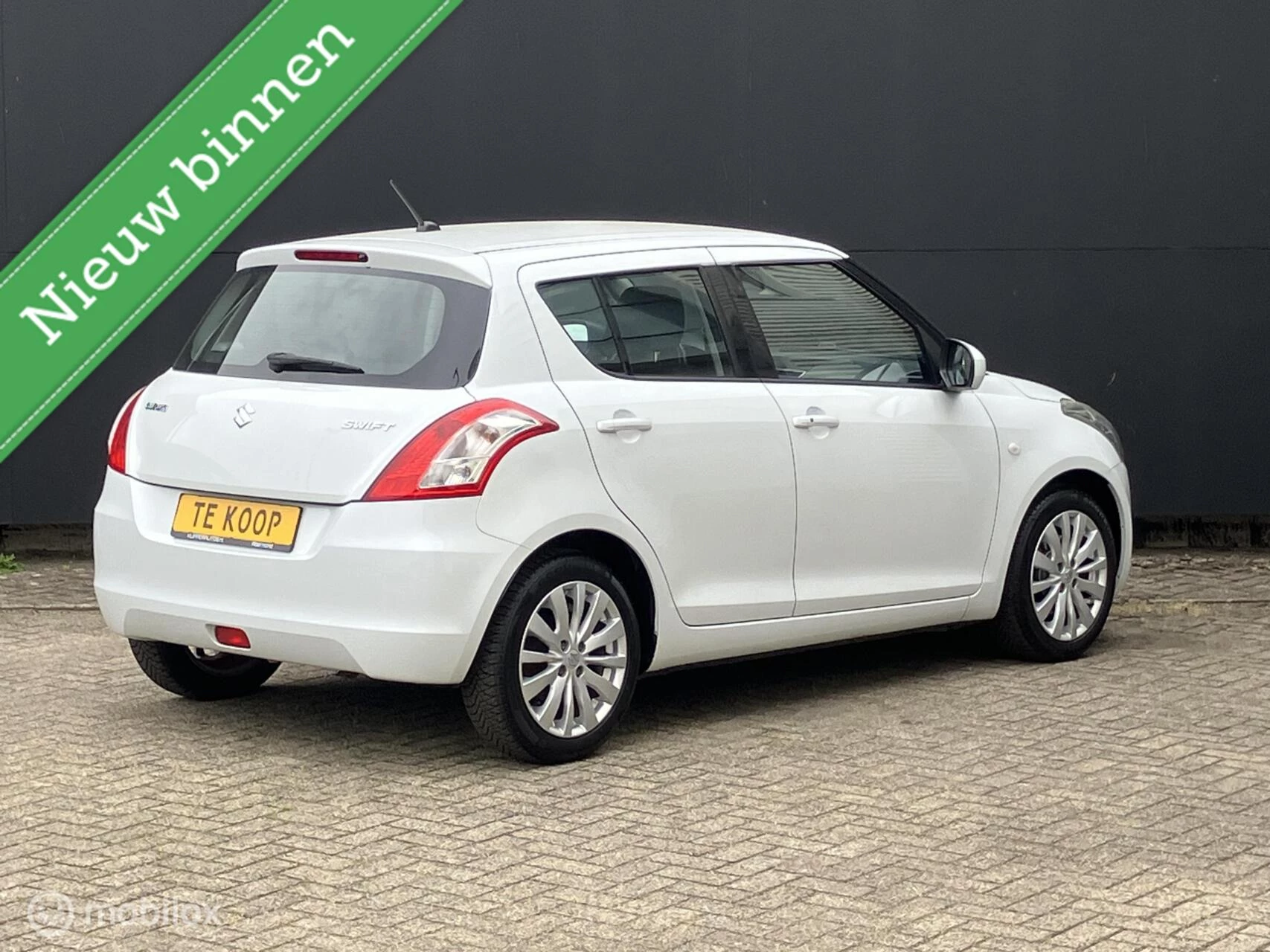 Hoofdafbeelding Suzuki Swift