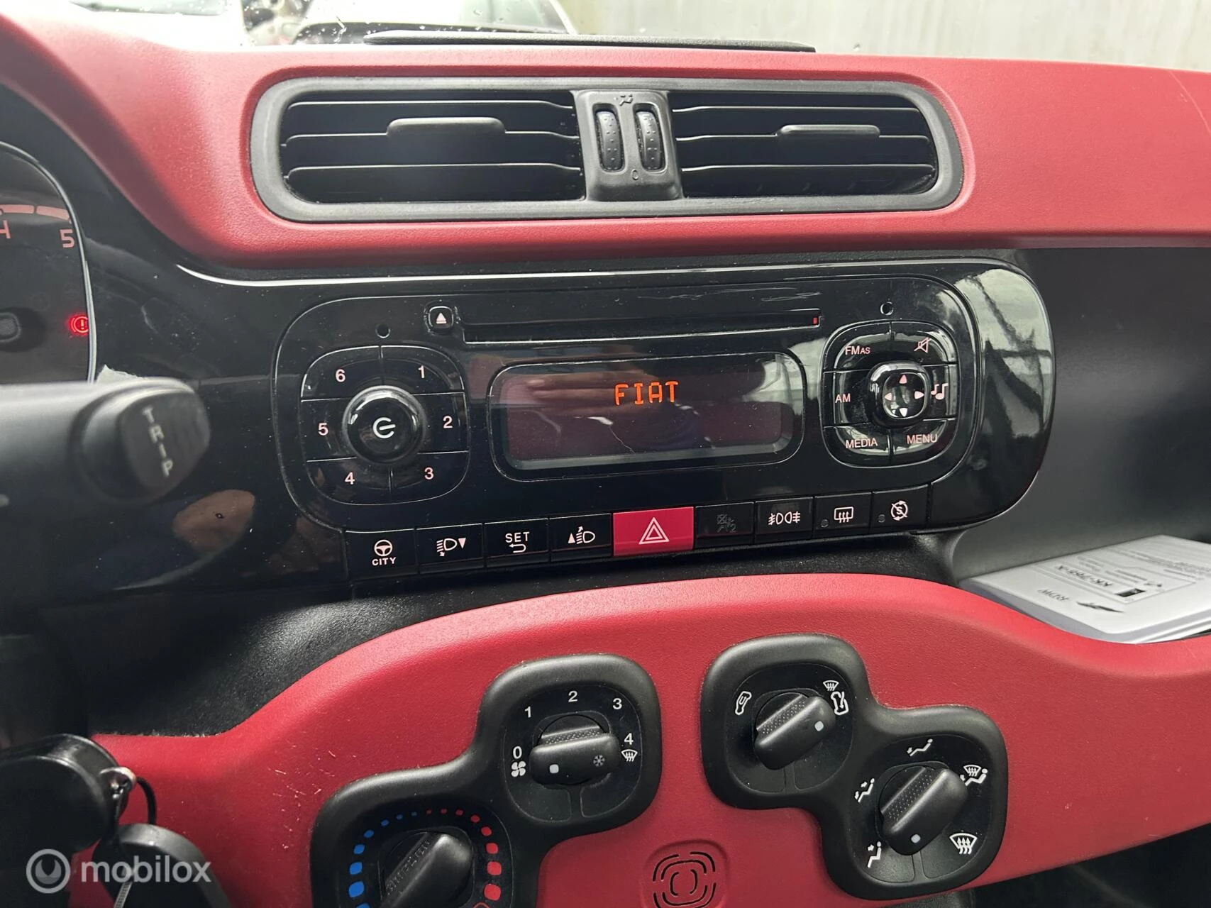 Hoofdafbeelding Fiat Panda