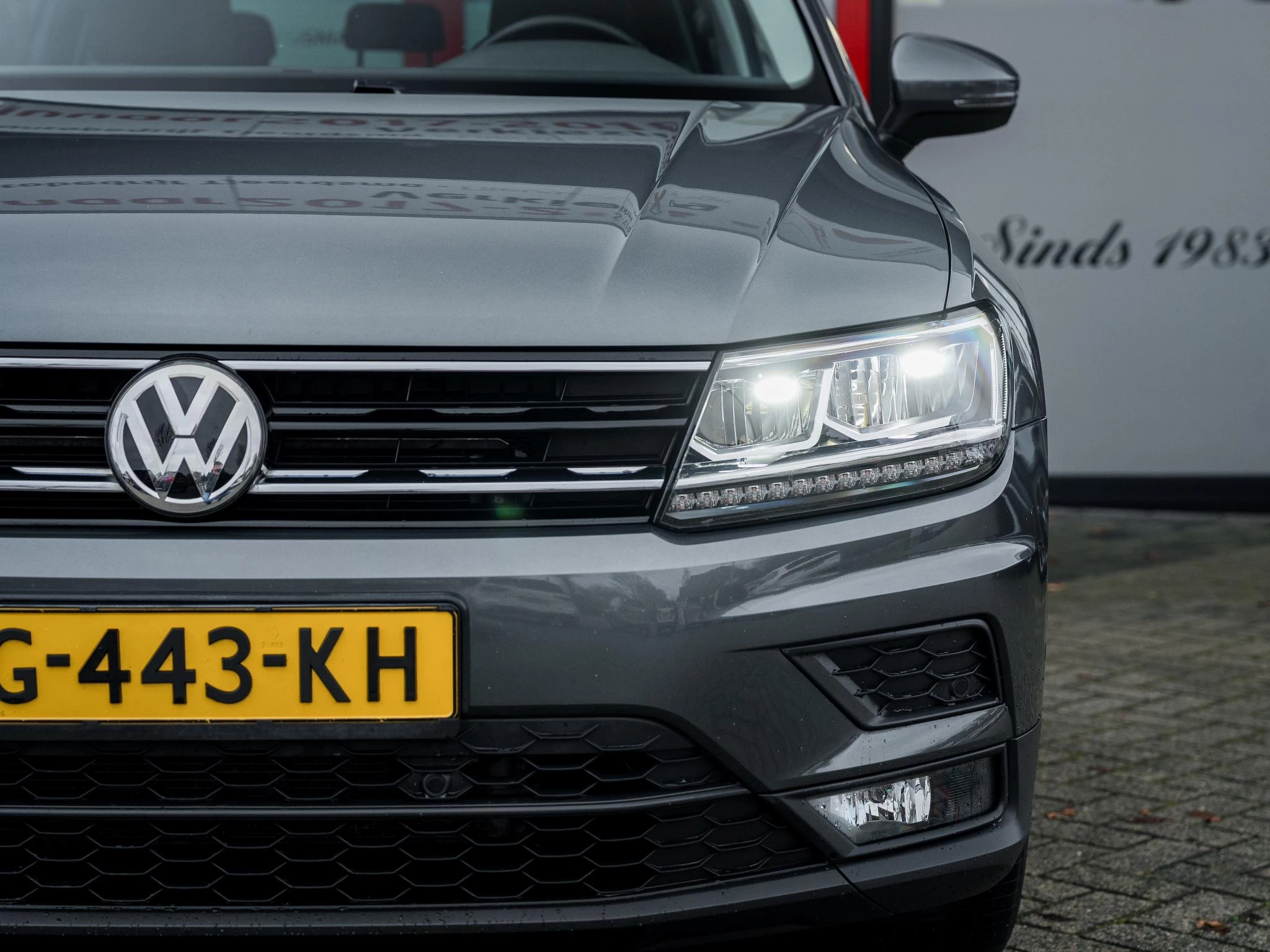 Hoofdafbeelding Volkswagen Tiguan