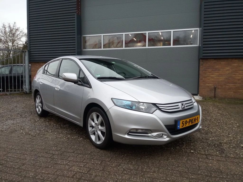 Hoofdafbeelding Honda Insight