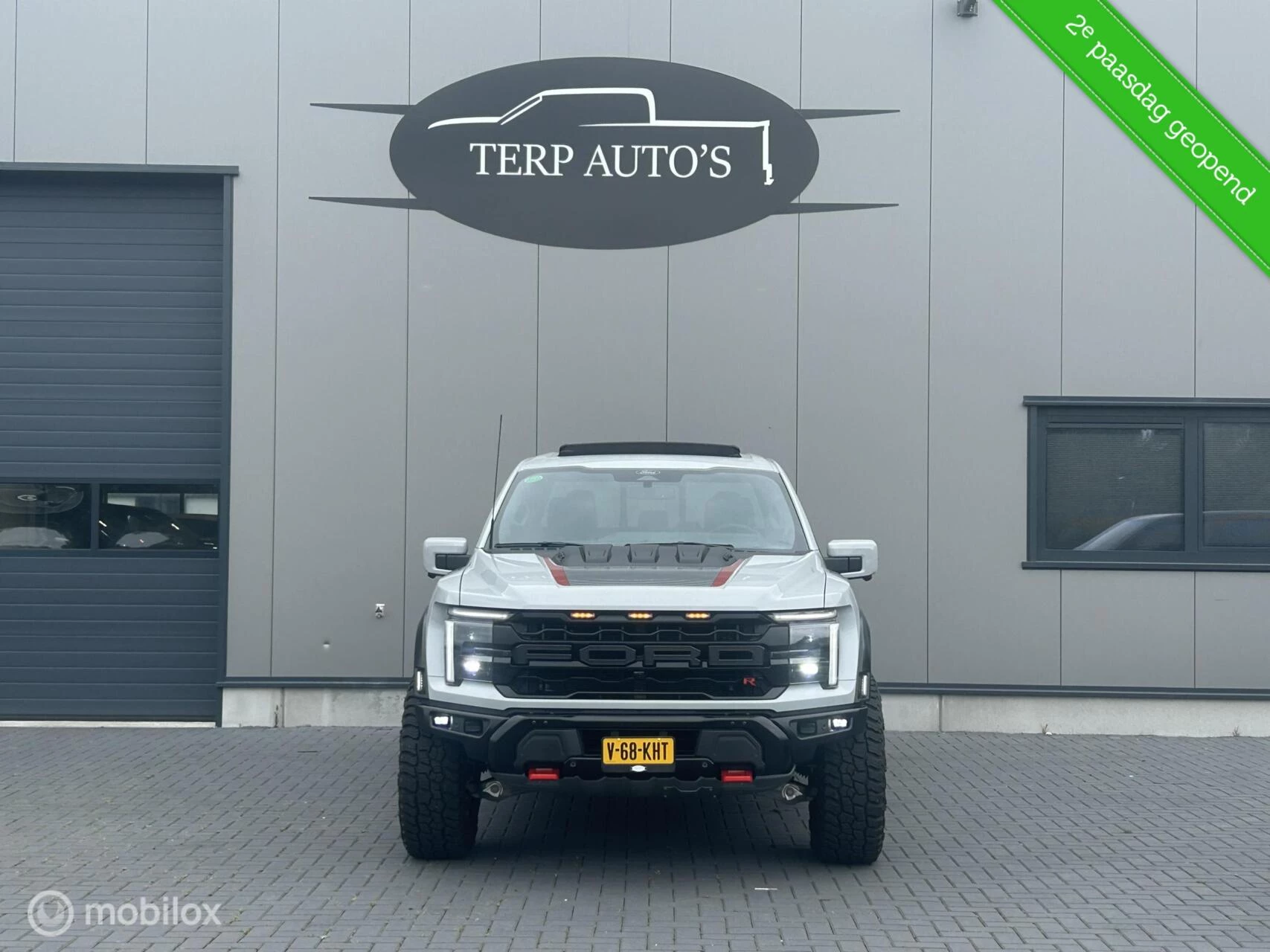 Hoofdafbeelding Ford F-150