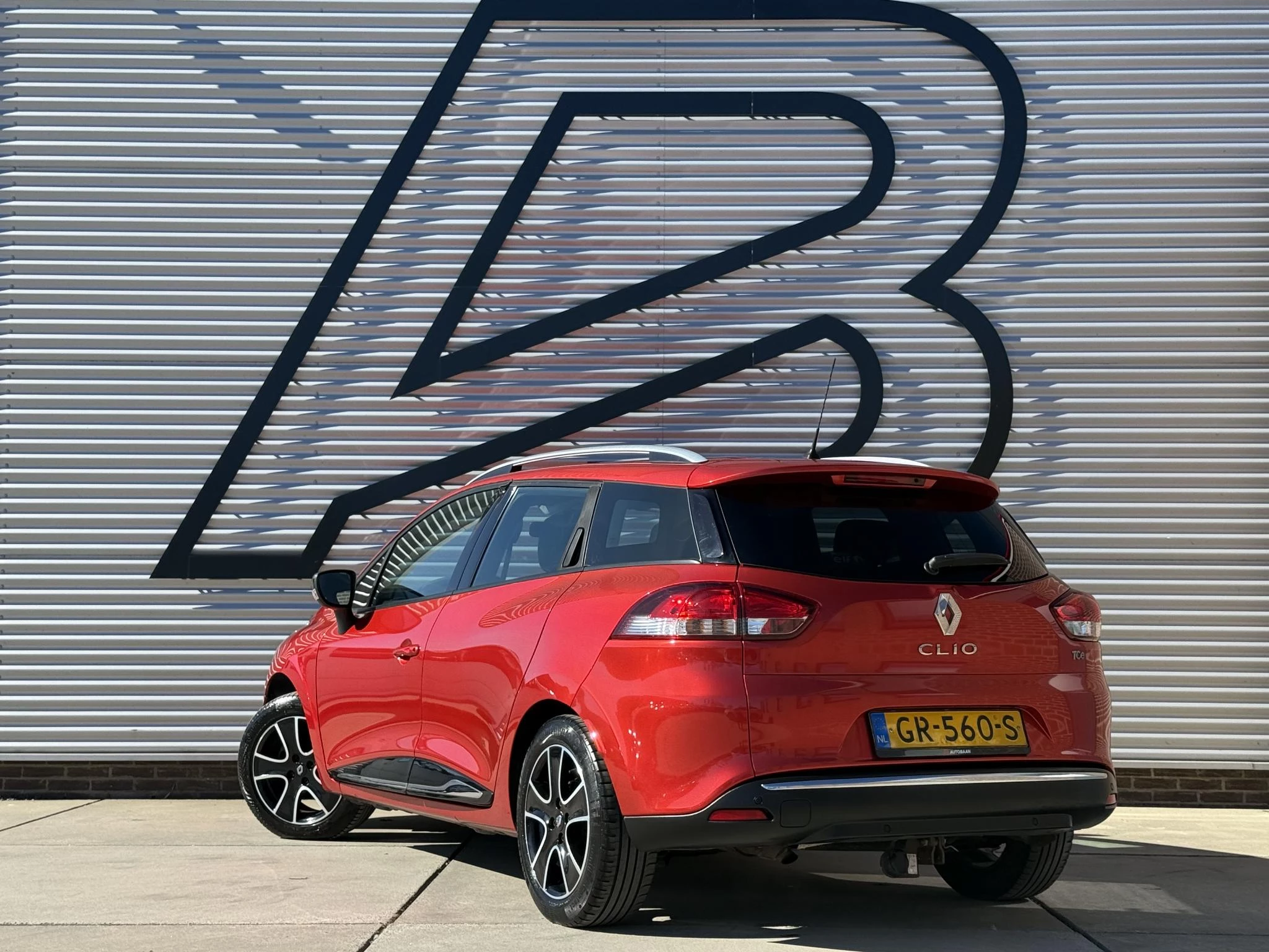 Hoofdafbeelding Renault Clio