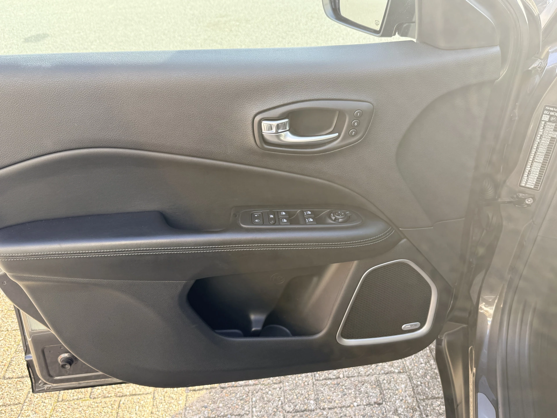 Hoofdafbeelding Jeep Compass