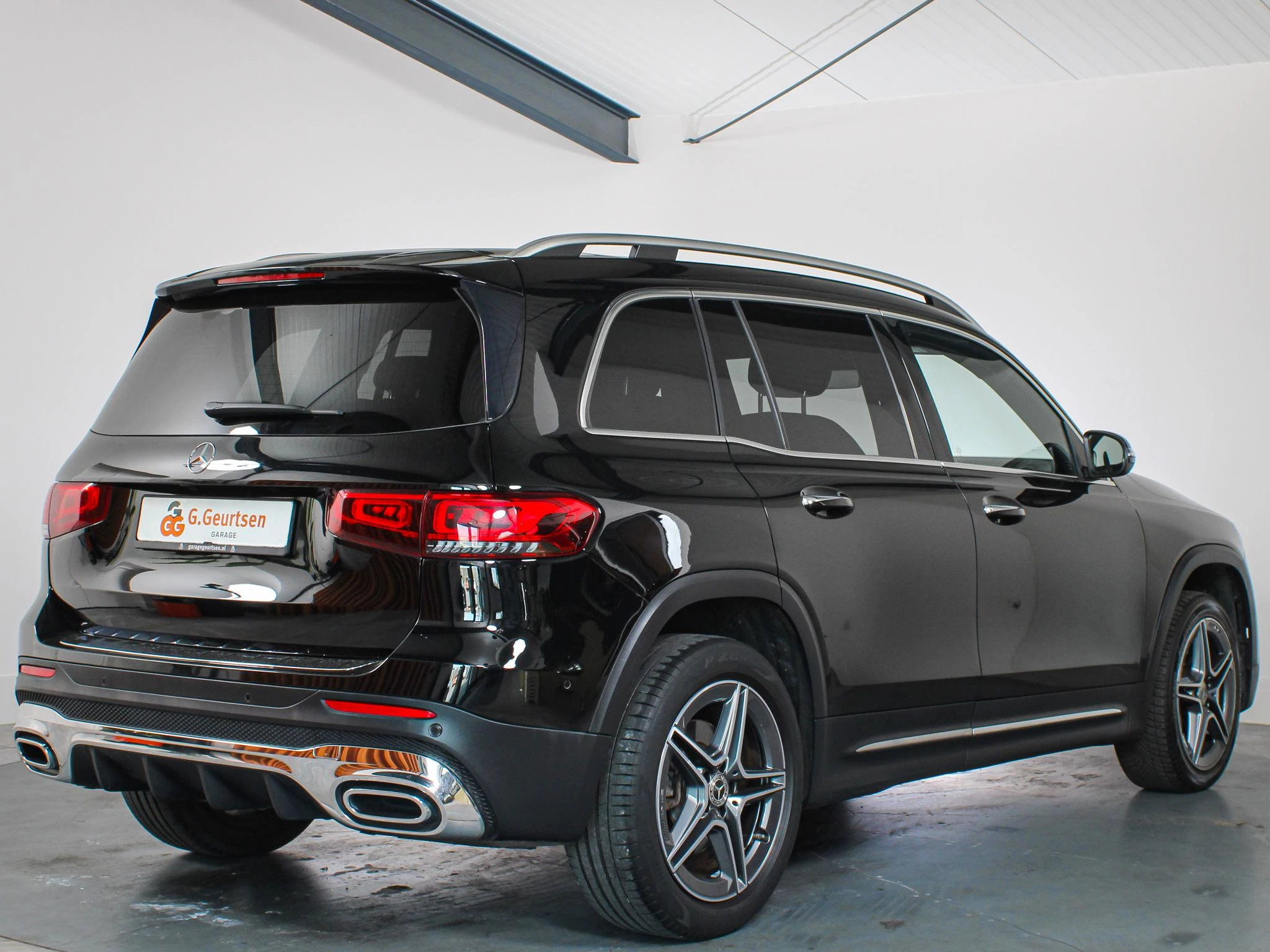 Hoofdafbeelding Mercedes-Benz GLB