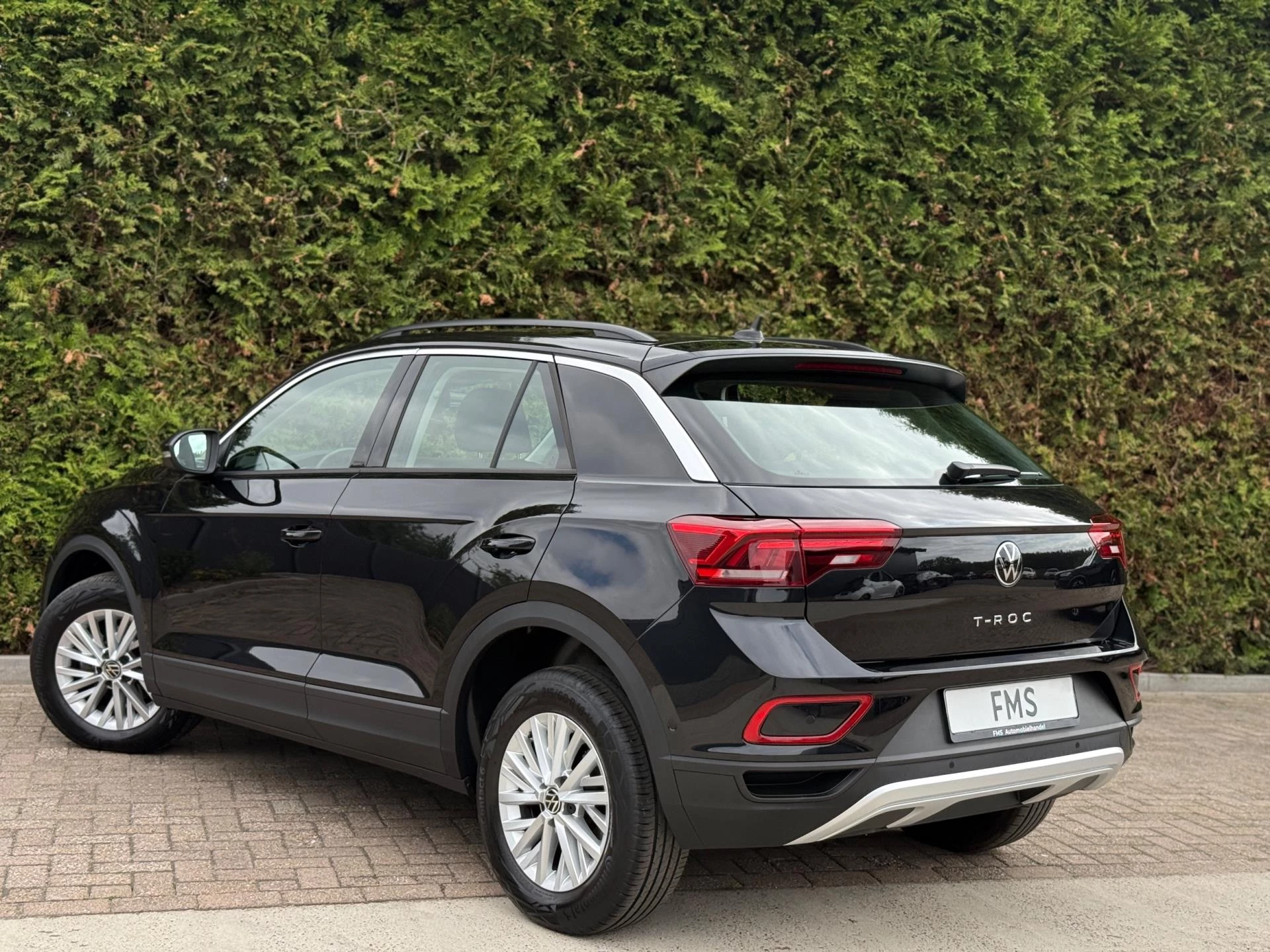 Hoofdafbeelding Volkswagen T-Roc
