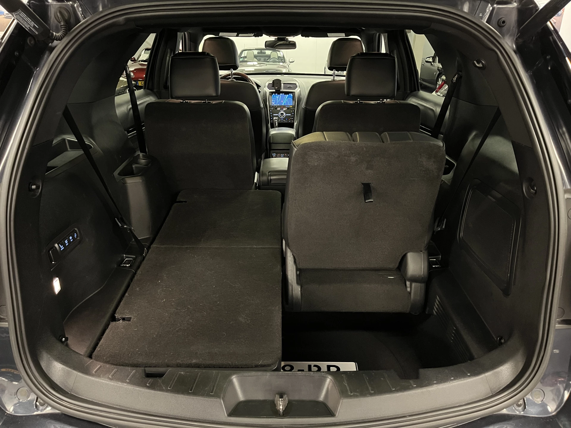 Hoofdafbeelding Ford Explorer