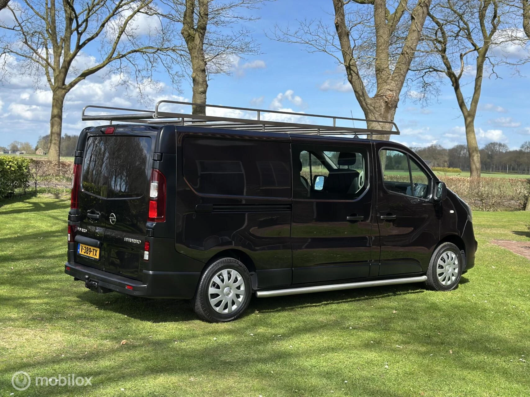 Hoofdafbeelding Opel Vivaro