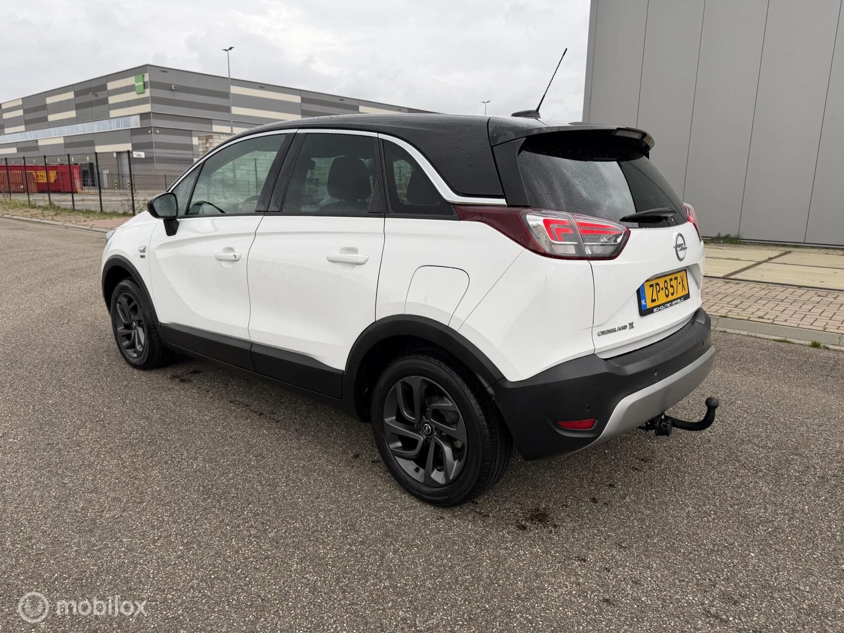 Hoofdafbeelding Opel Crossland X