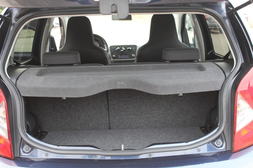 Hoofdafbeelding SEAT Mii