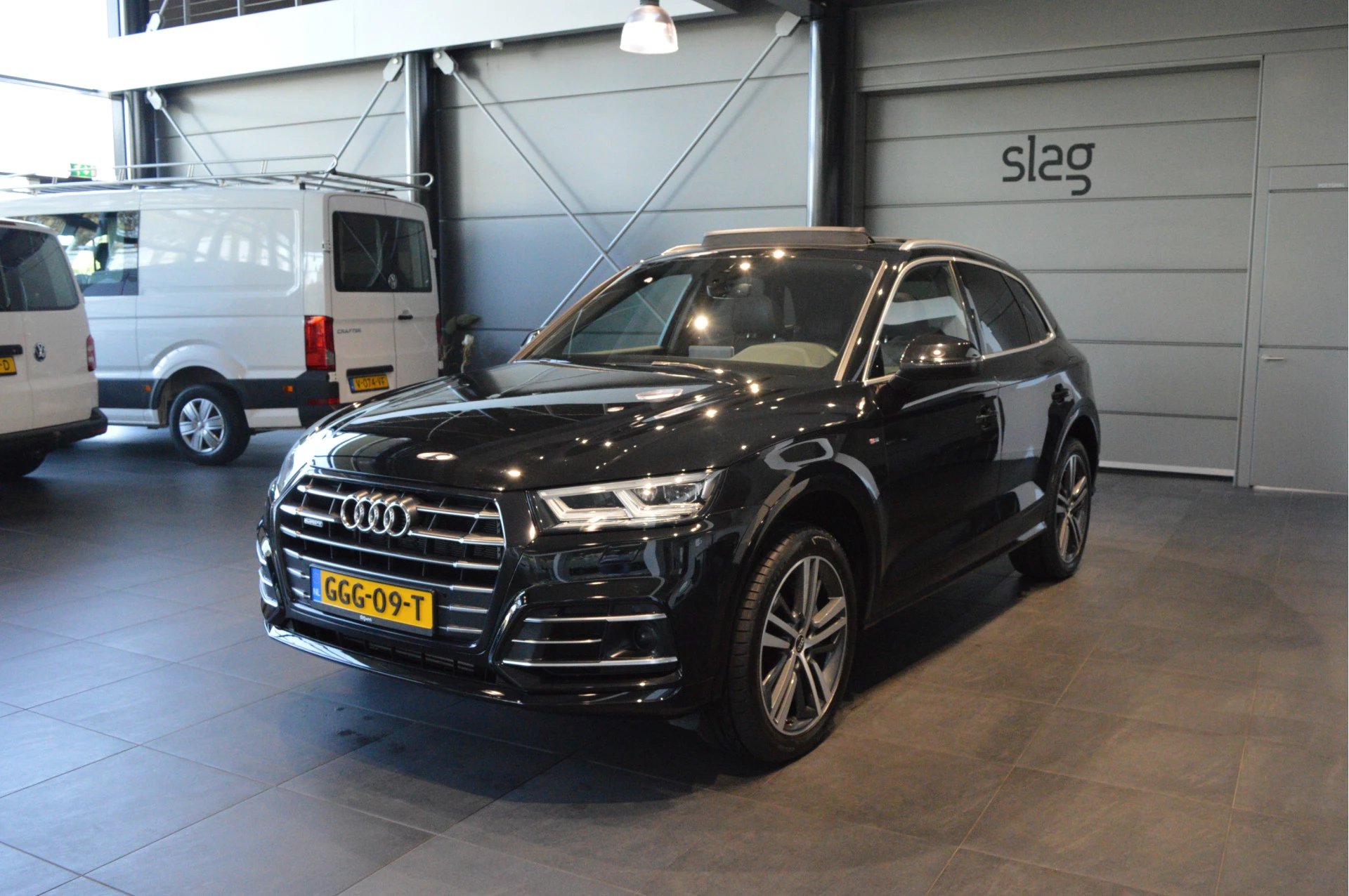 Hoofdafbeelding Audi Q5