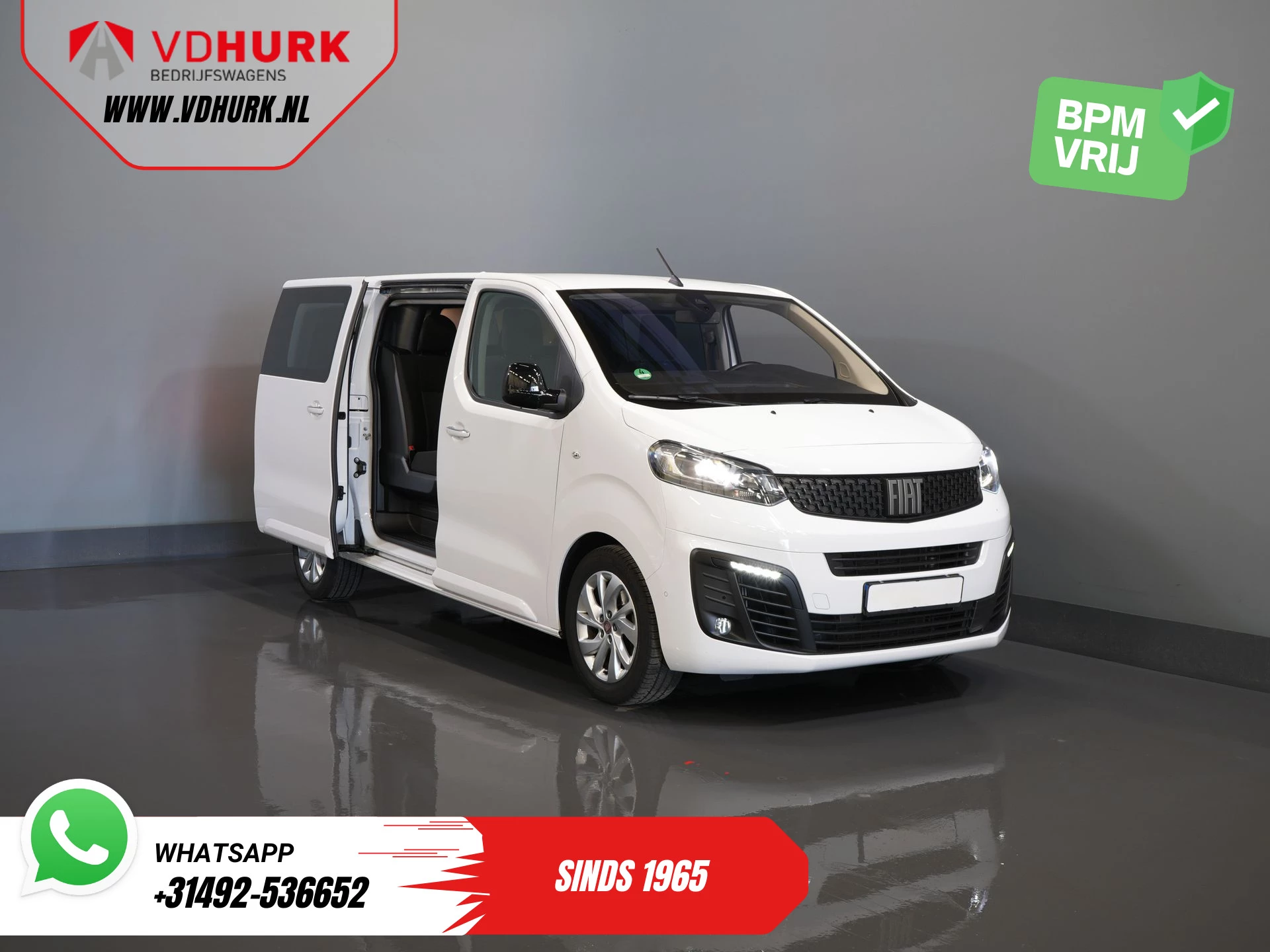 Hoofdafbeelding Fiat Scudo