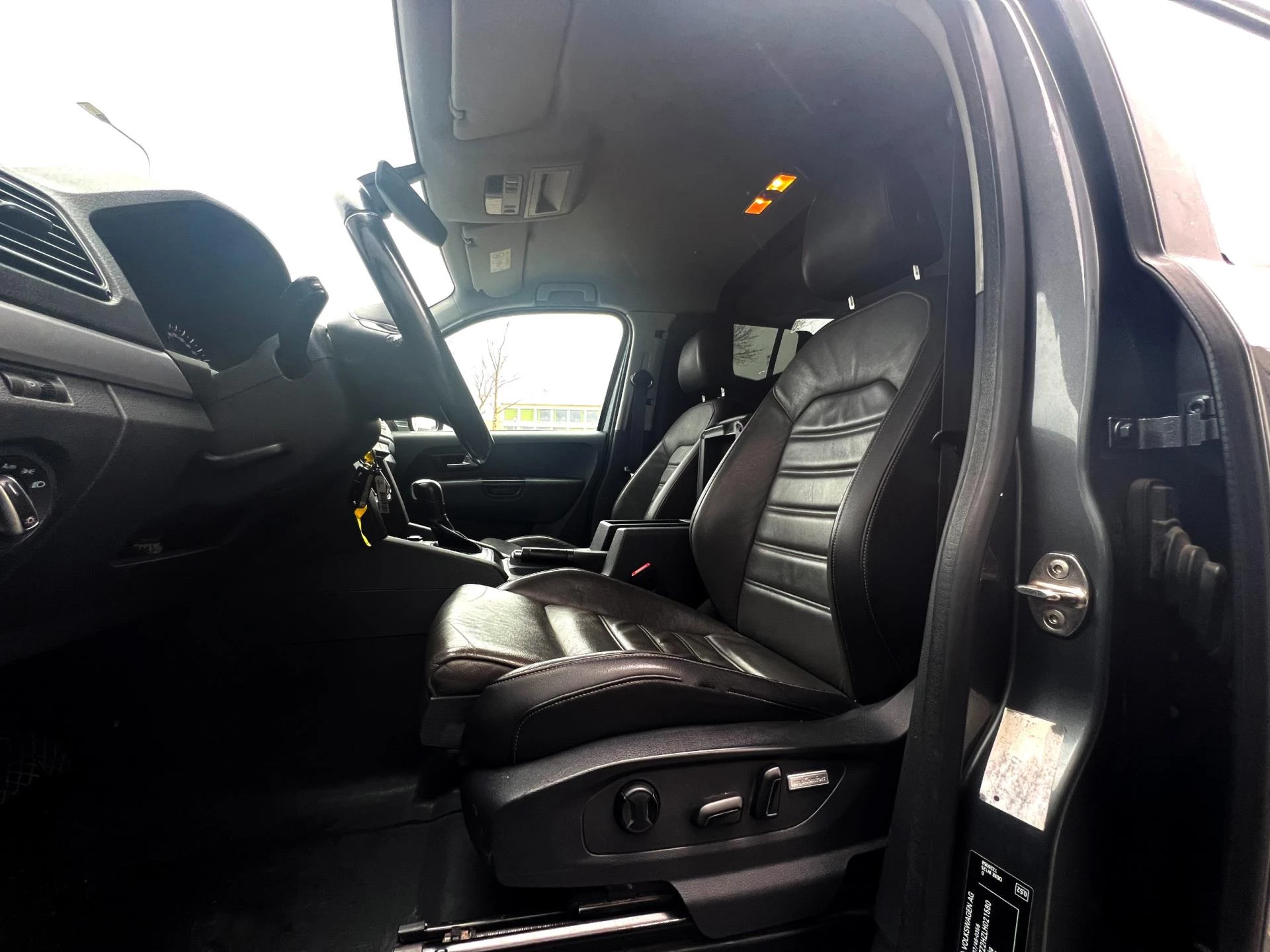 Hoofdafbeelding Volkswagen Amarok