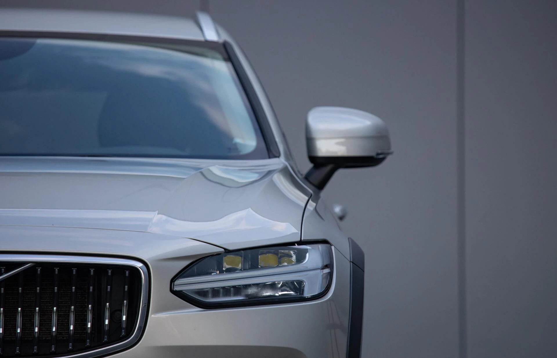 Hoofdafbeelding Volvo V90