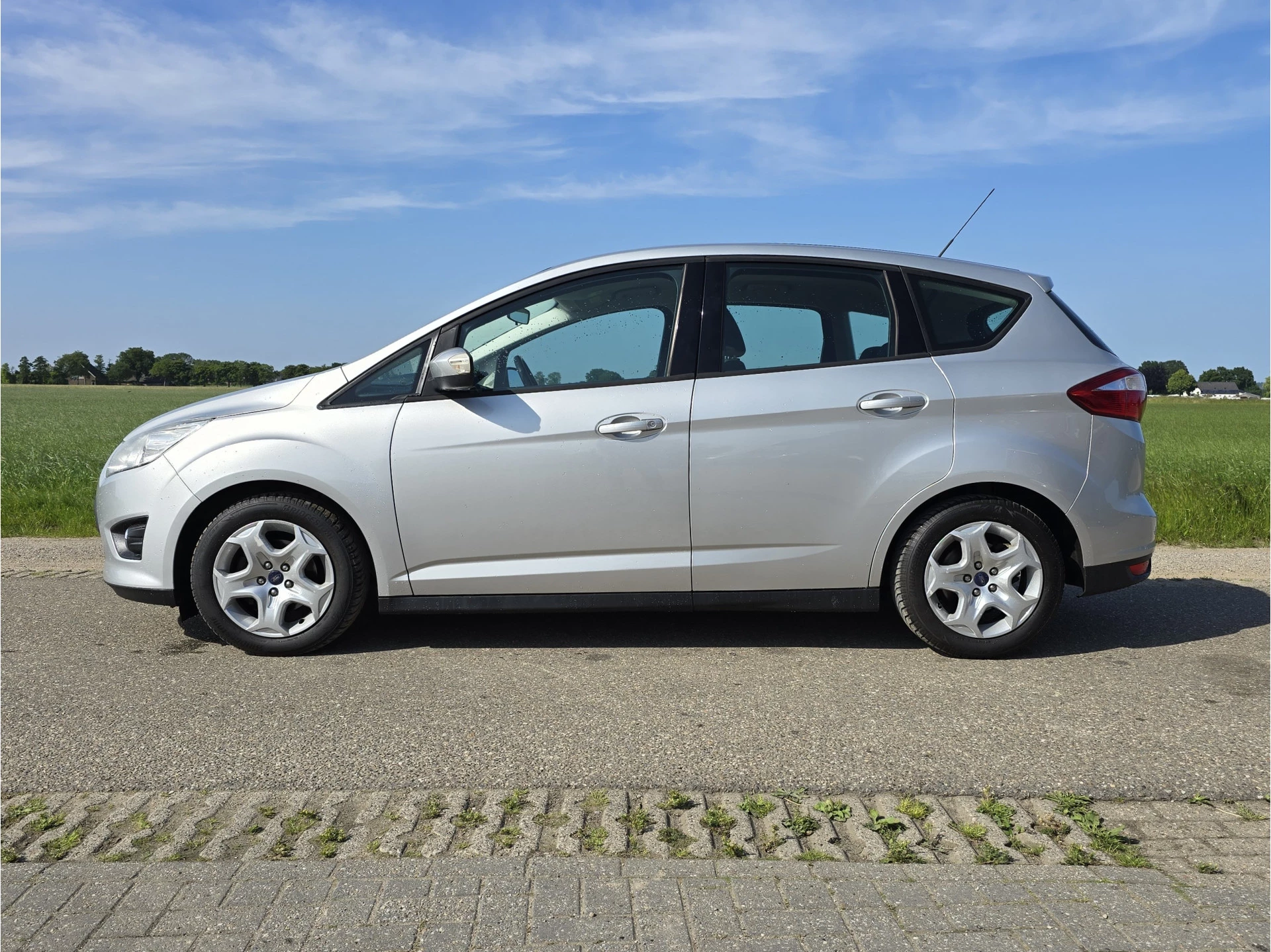 Hoofdafbeelding Ford C-MAX