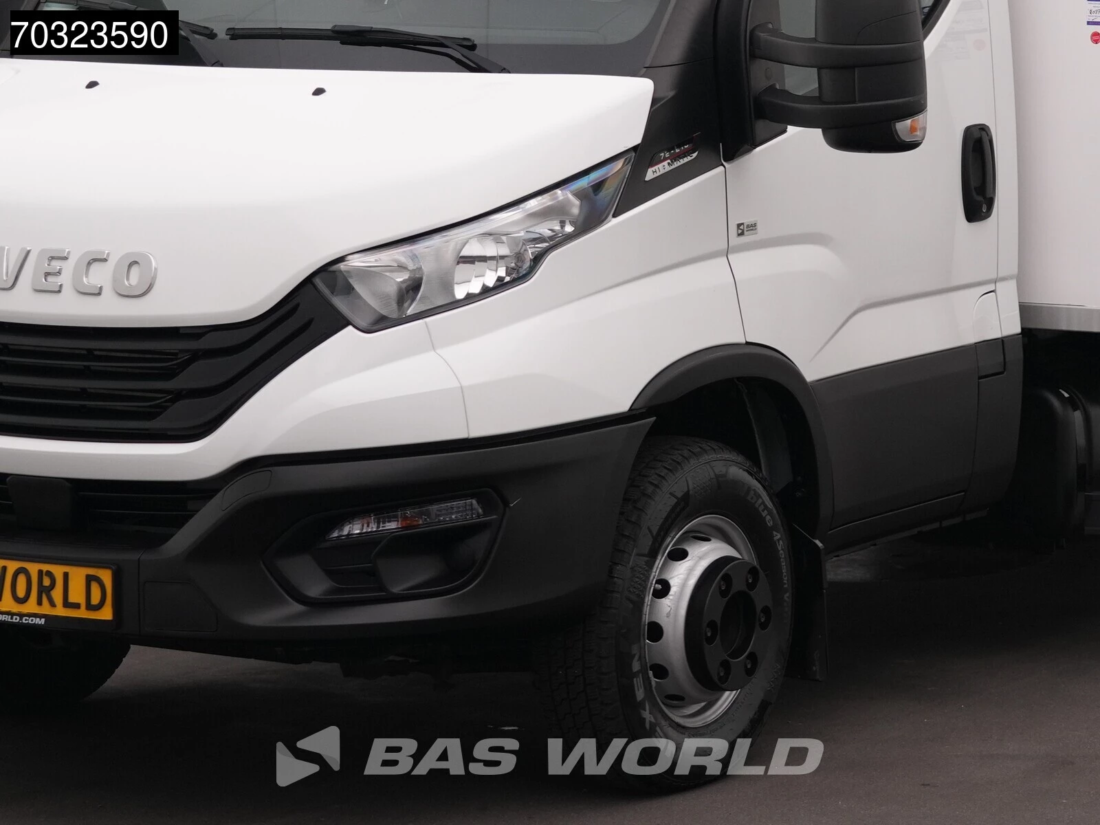 Hoofdafbeelding Iveco Daily