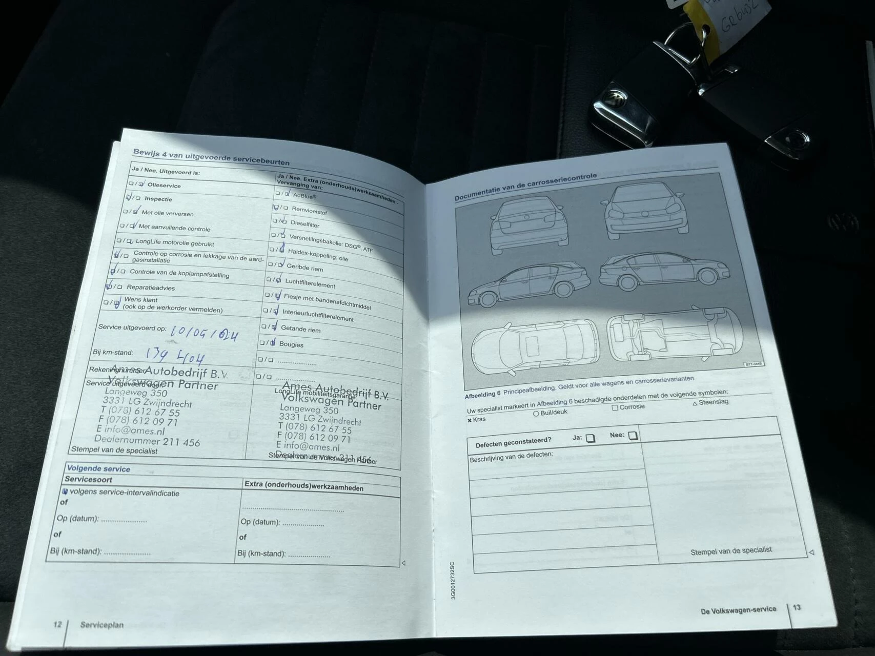 Hoofdafbeelding Volkswagen Passat
