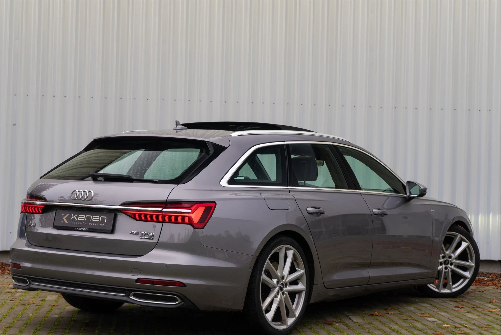 Hoofdafbeelding Audi A6