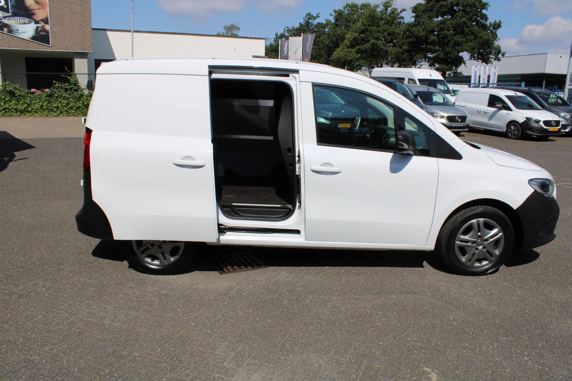 Hoofdafbeelding Mercedes-Benz Citan