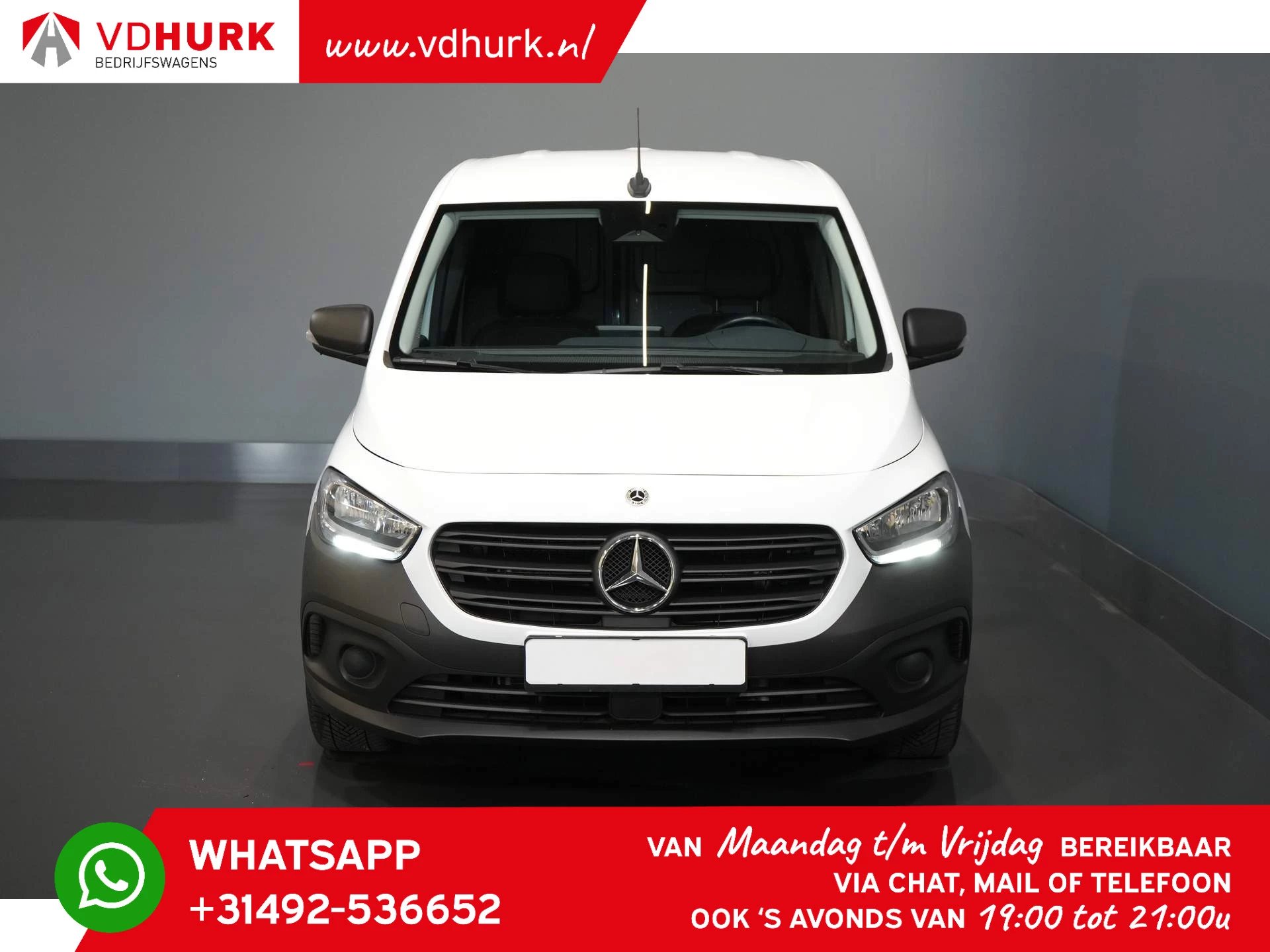 Hoofdafbeelding Mercedes-Benz Citan