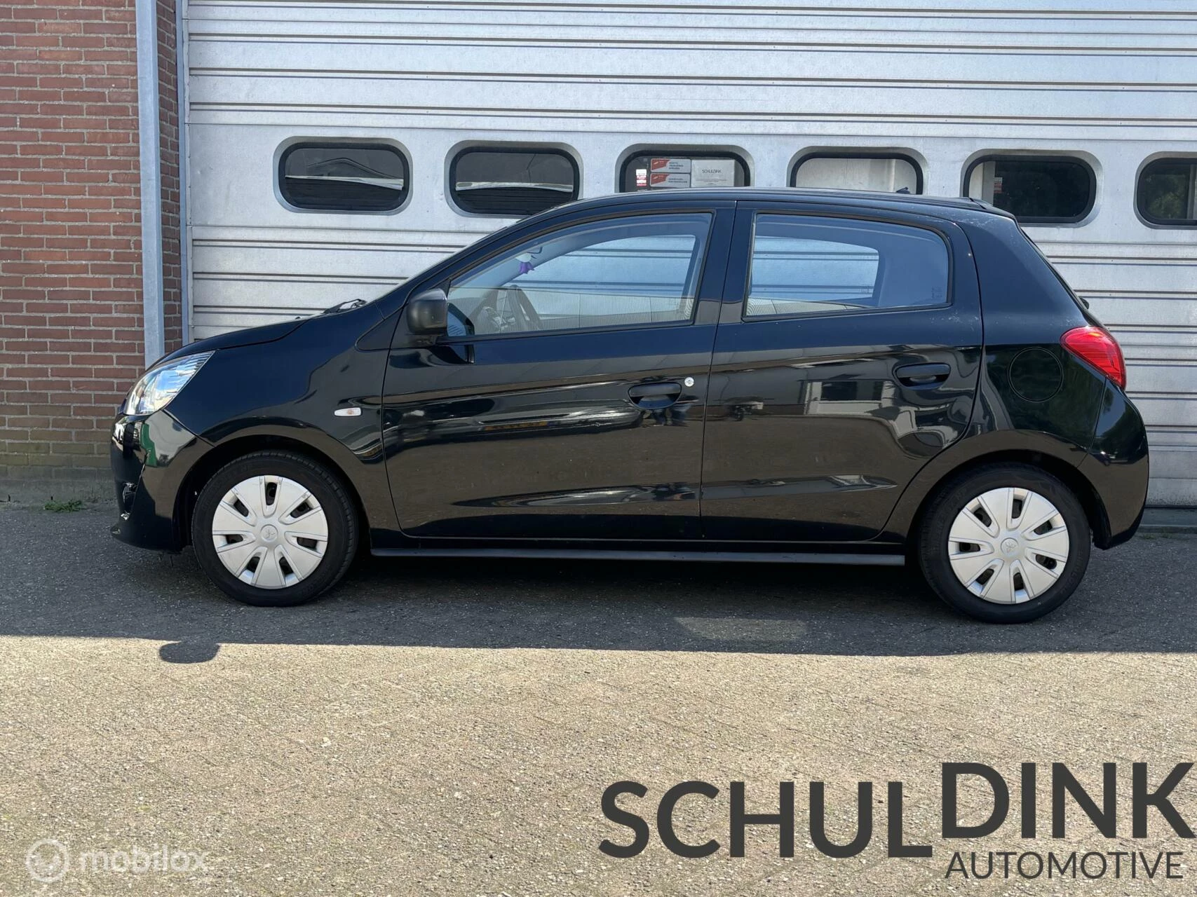 Hoofdafbeelding Mitsubishi Space Star