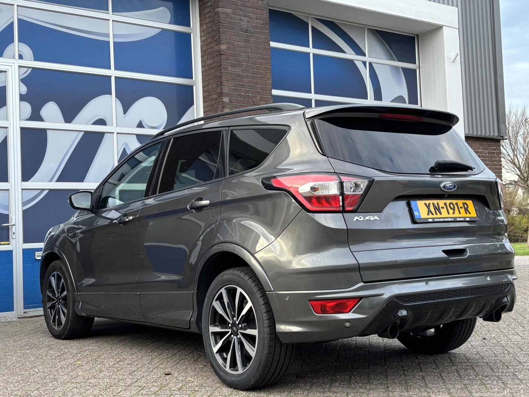 Hoofdafbeelding Ford Kuga