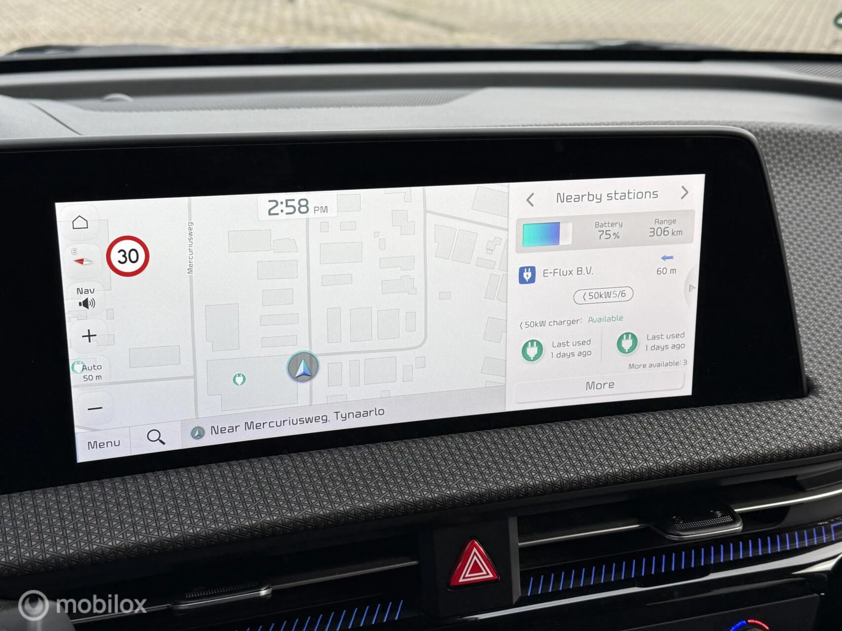 Hoofdafbeelding Kia EV6