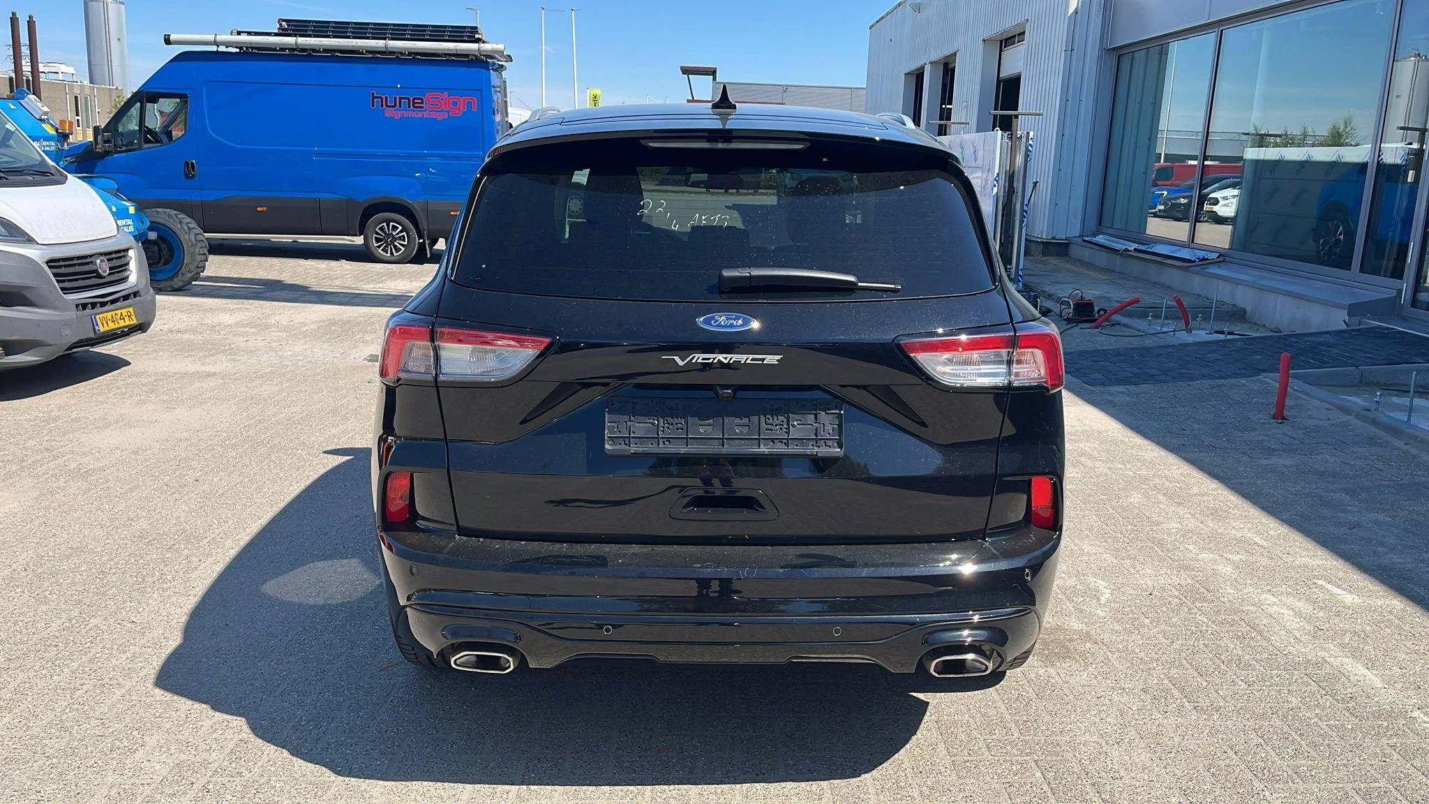 Hoofdafbeelding Ford Kuga