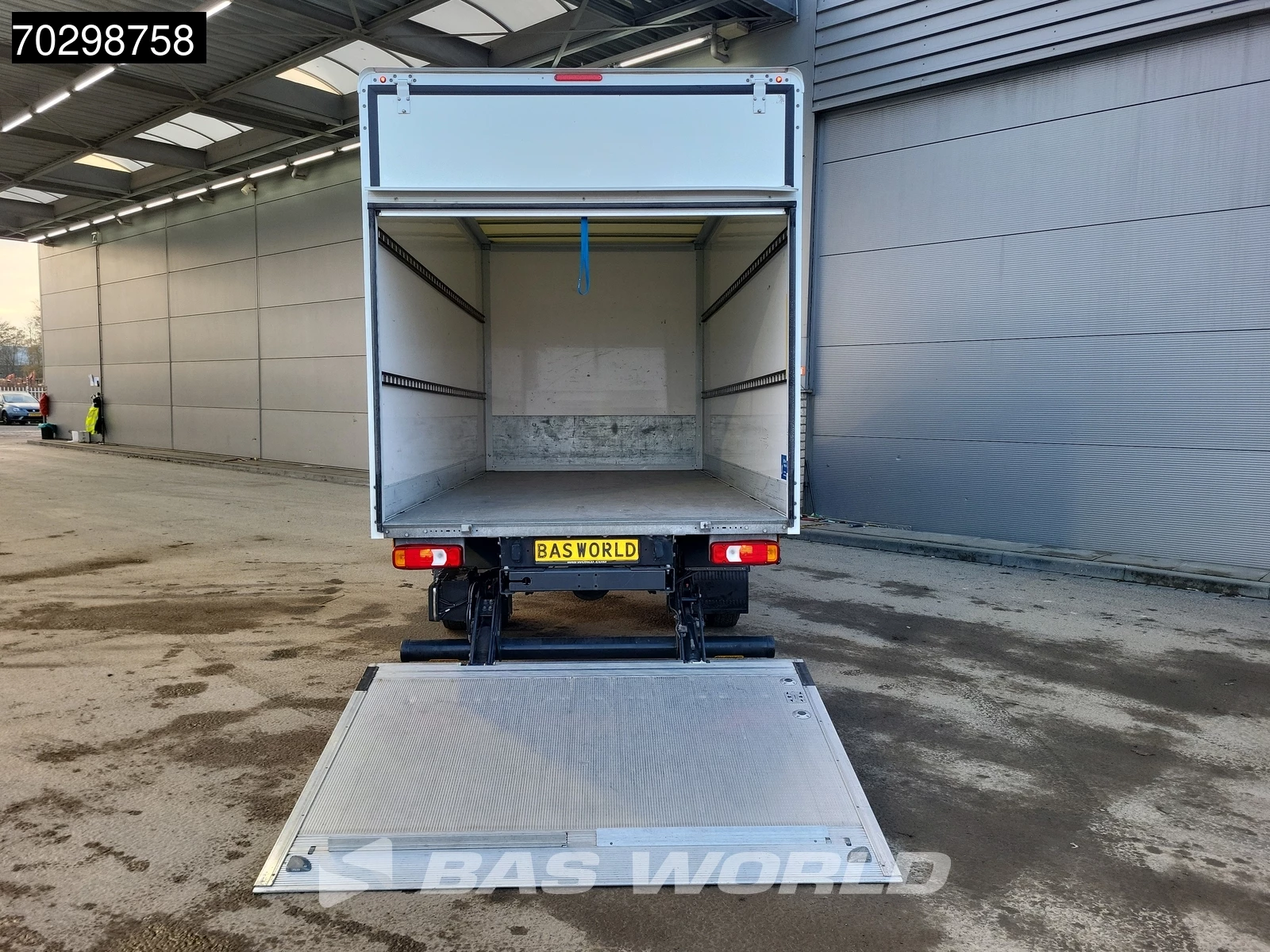 Hoofdafbeelding Iveco Daily
