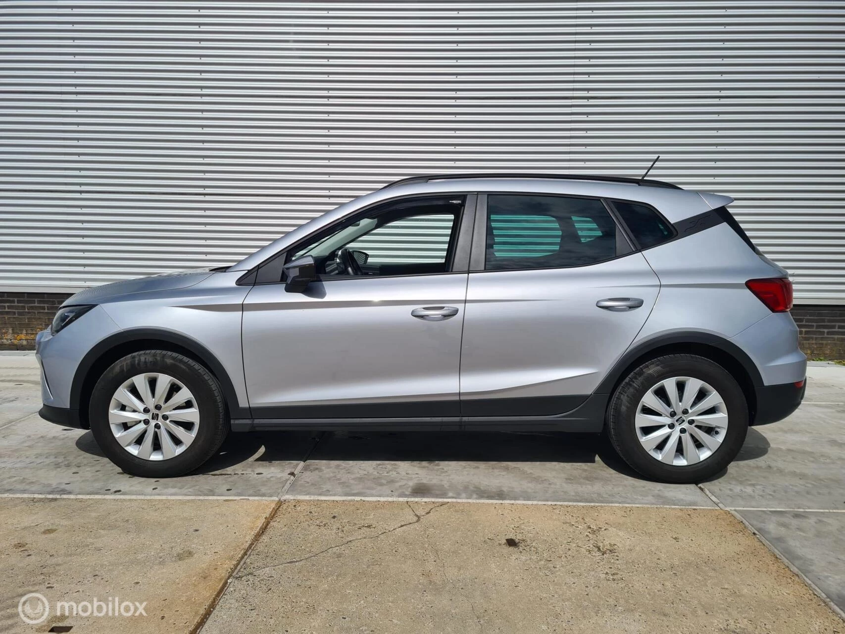 Hoofdafbeelding SEAT Arona