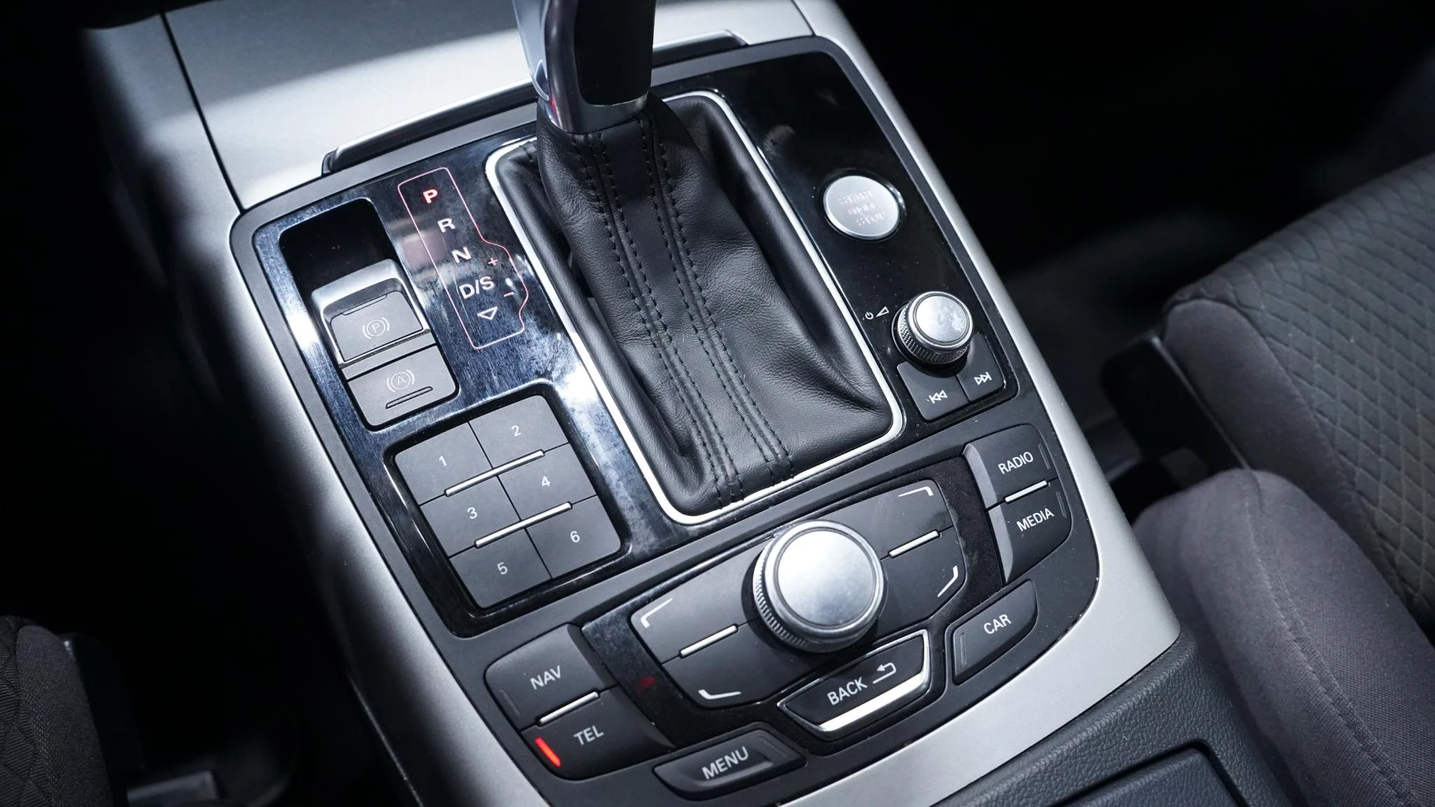 Hoofdafbeelding Audi A6