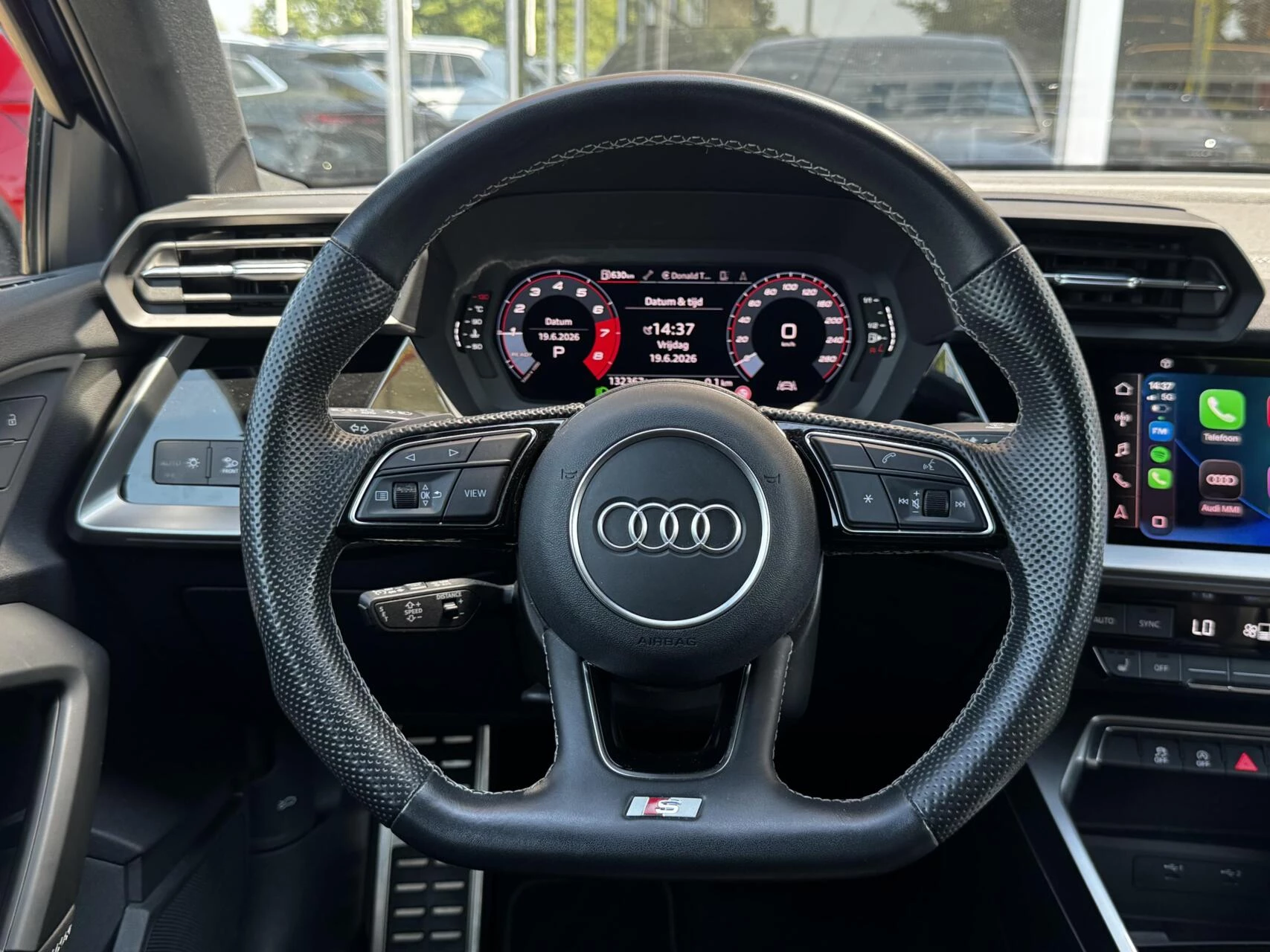 Hoofdafbeelding Audi A3