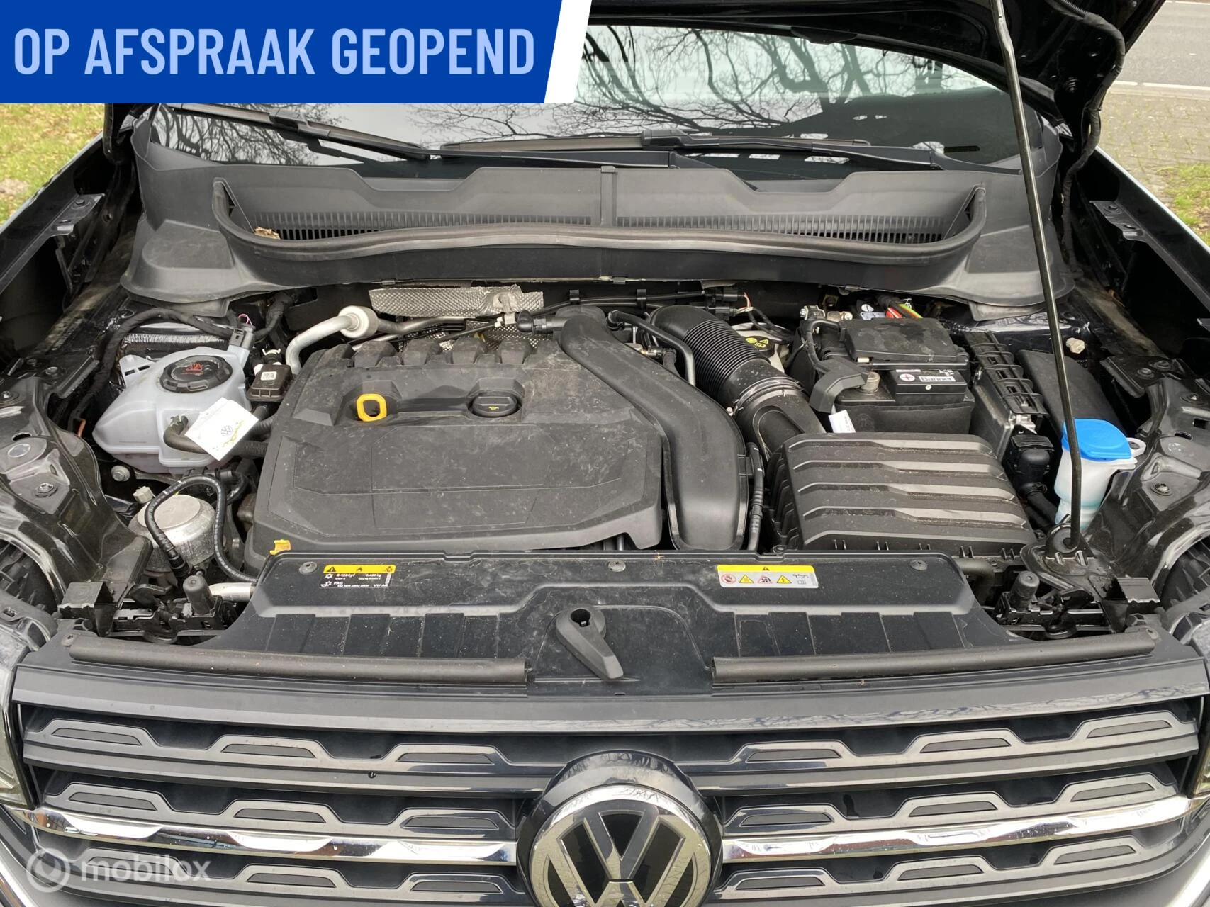 Hoofdafbeelding Volkswagen T-Cross