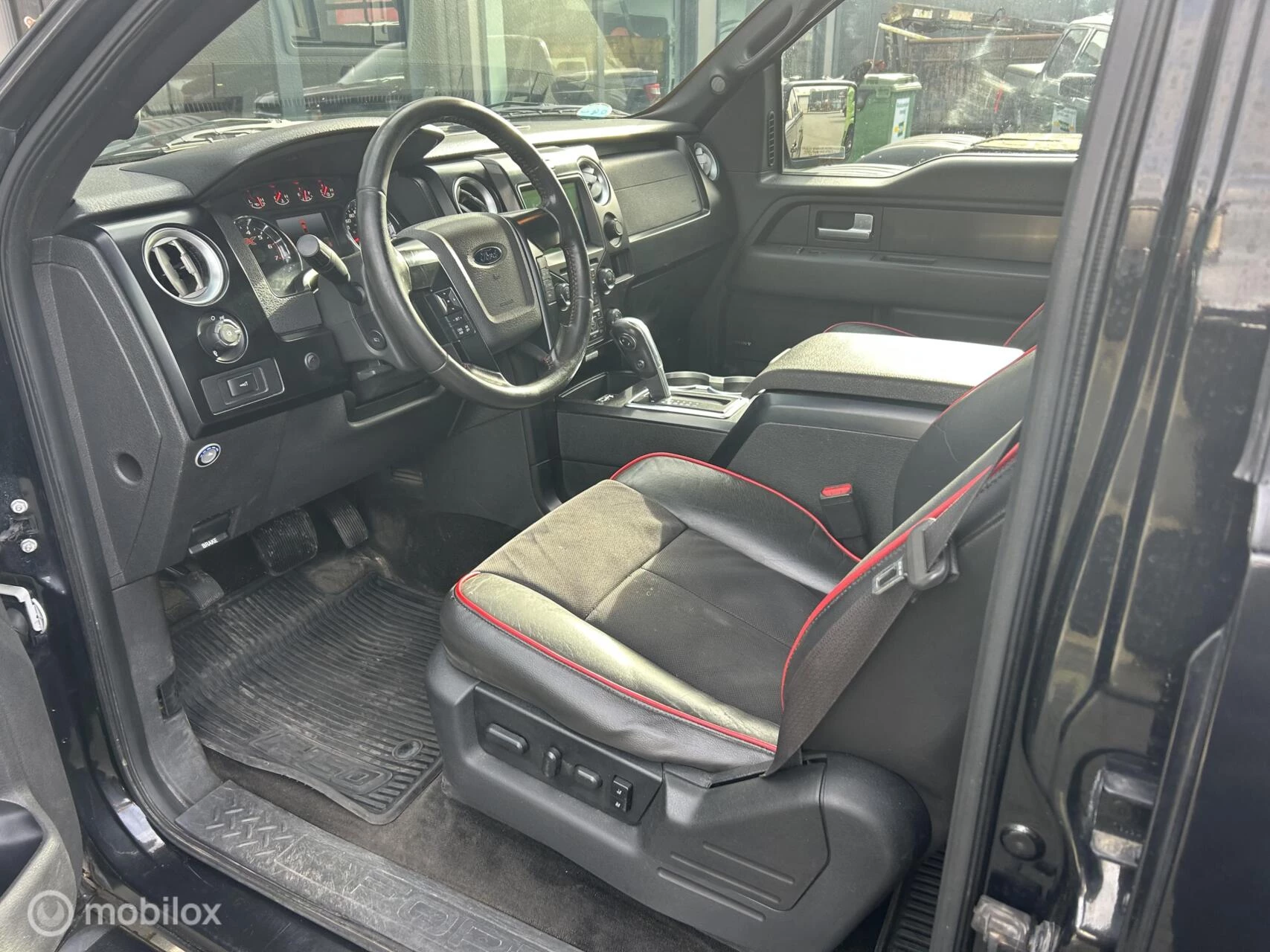 Hoofdafbeelding Ford F-150