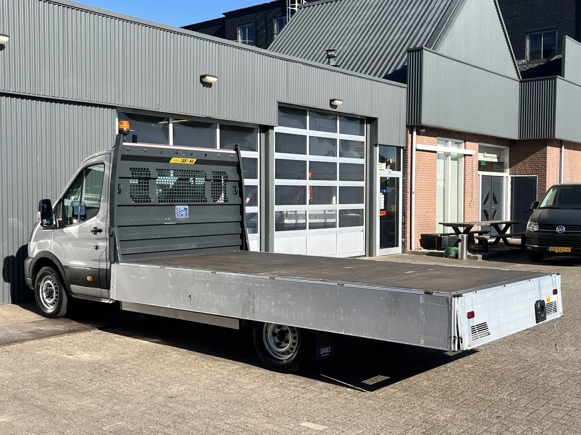 Hoofdafbeelding Ford Transit