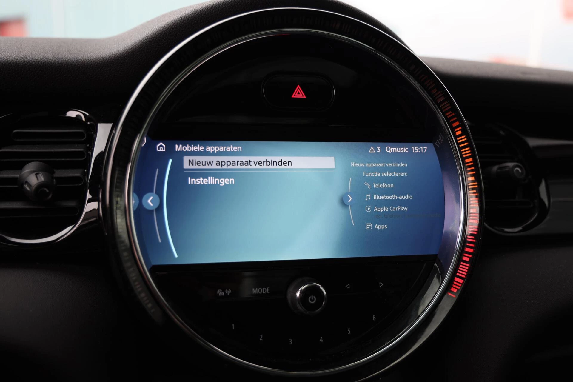 Hoofdafbeelding MINI Electric