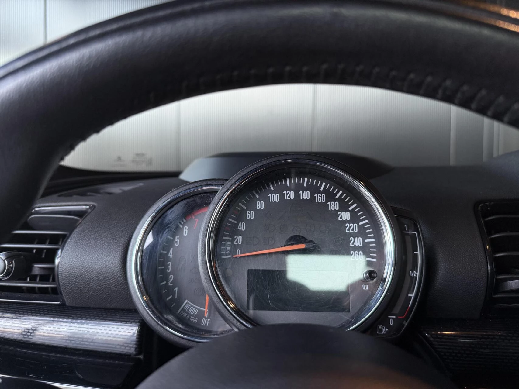 Hoofdafbeelding MINI Clubman