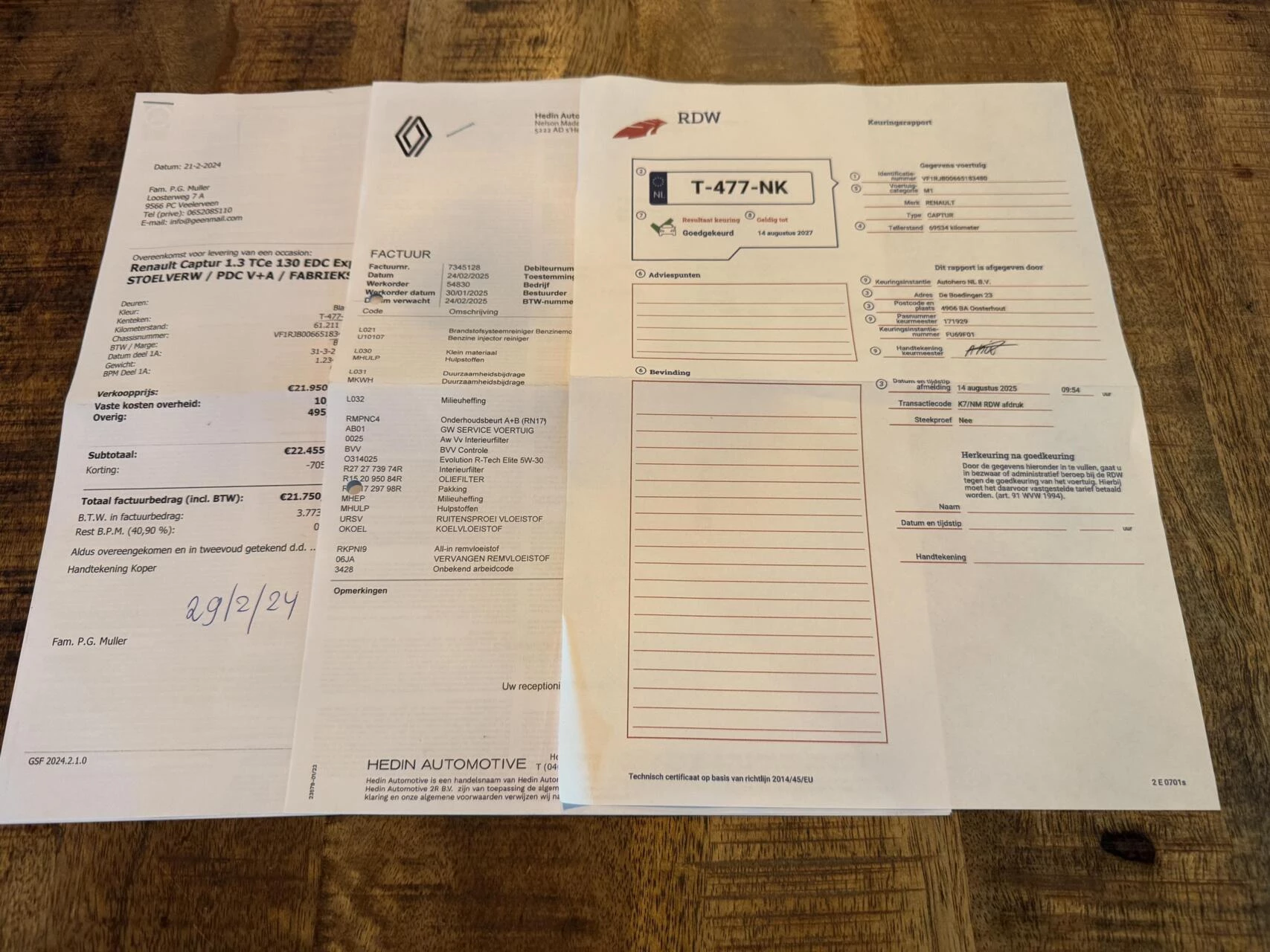 Hoofdafbeelding Renault Captur