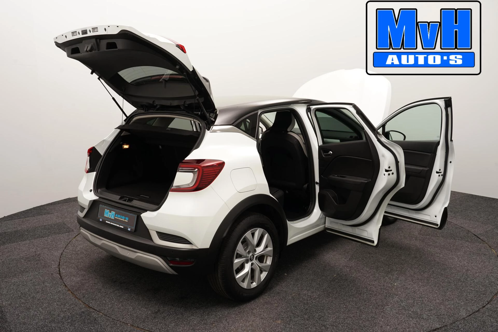 Hoofdafbeelding Renault Captur