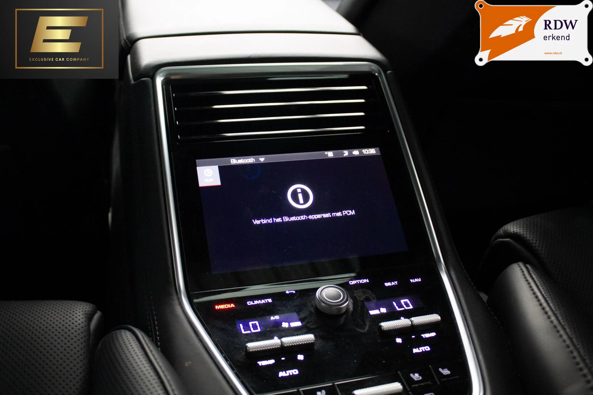 Hoofdafbeelding Porsche Panamera