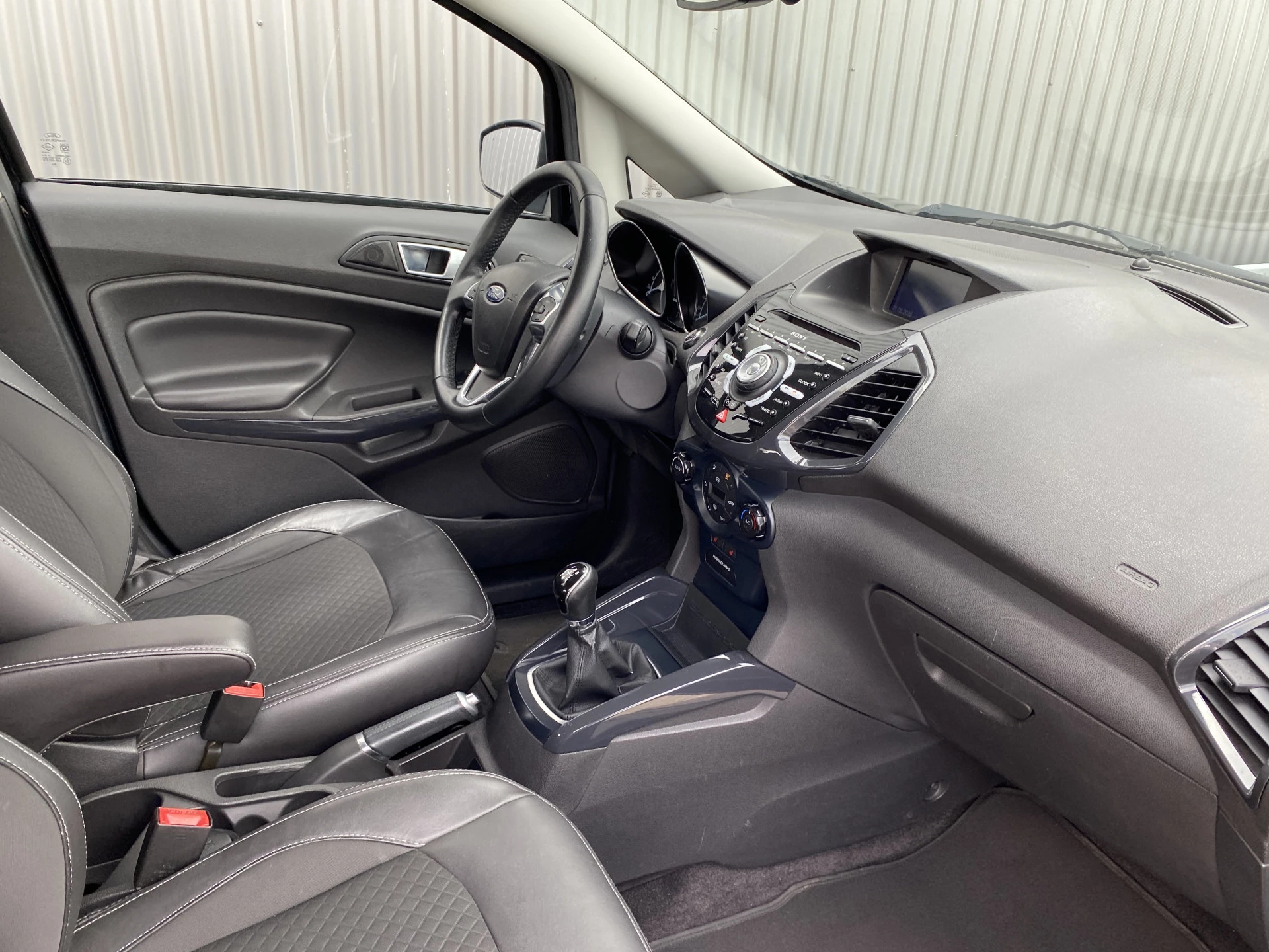 Hoofdafbeelding Ford EcoSport