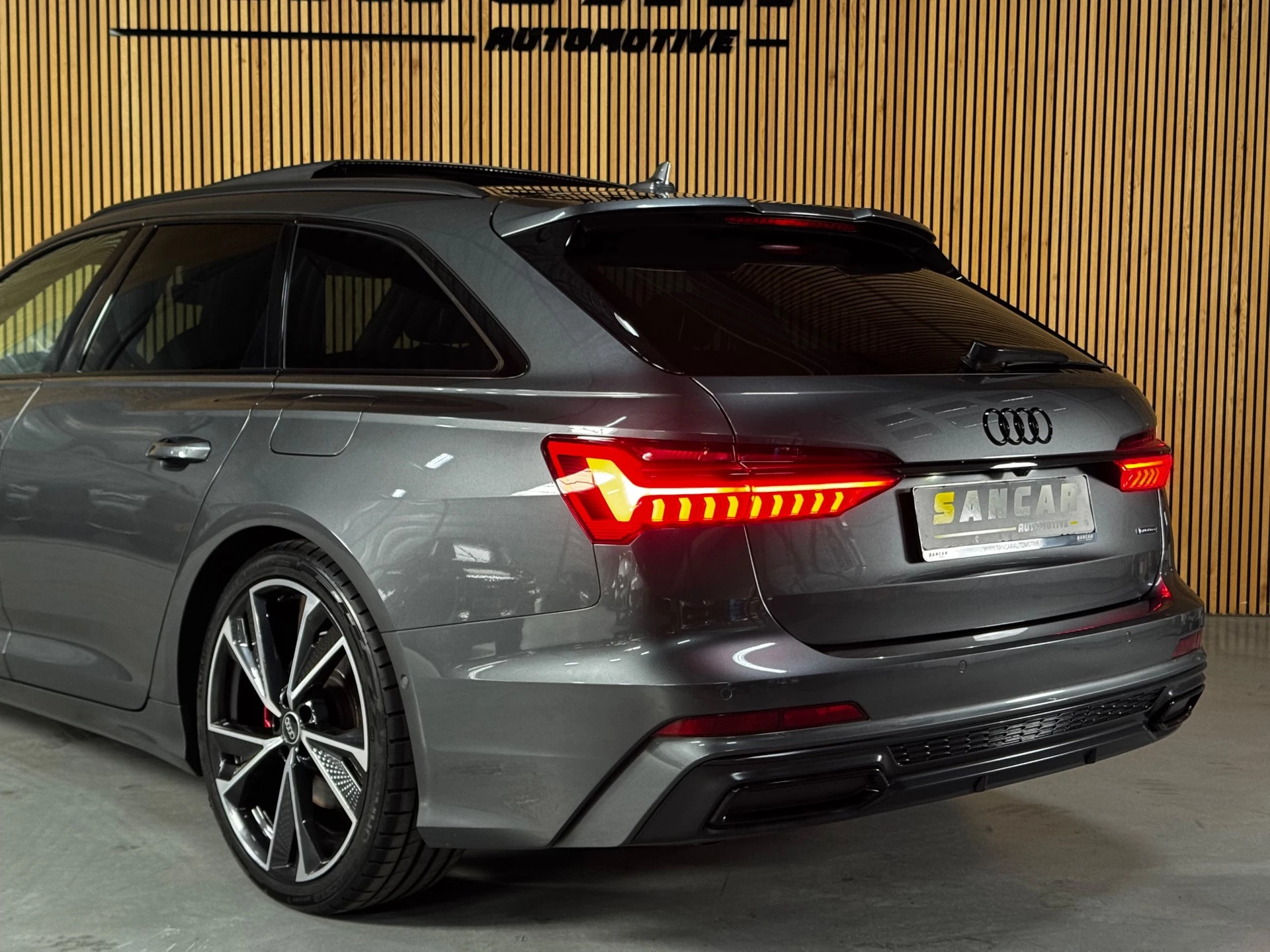 Hoofdafbeelding Audi A6