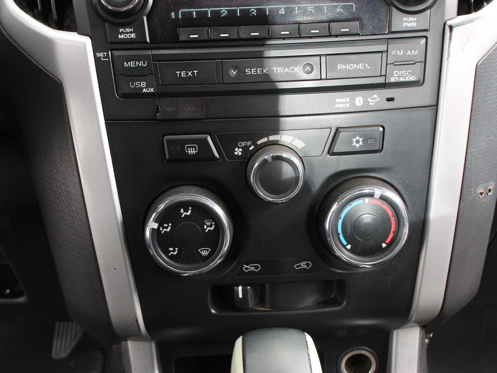 Hoofdafbeelding Isuzu D-Max