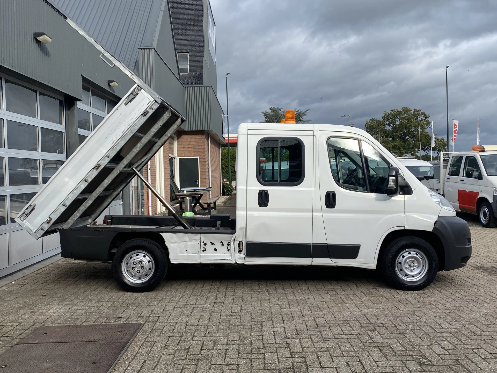 Hoofdafbeelding Fiat Ducato