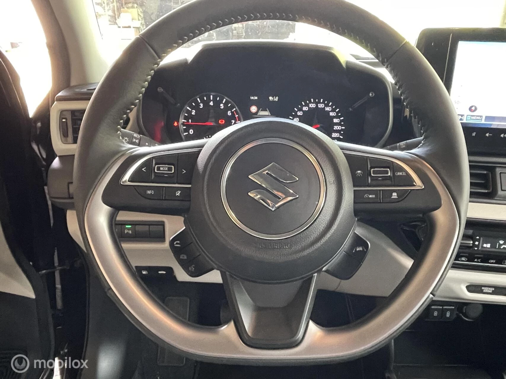 Hoofdafbeelding Suzuki Swift