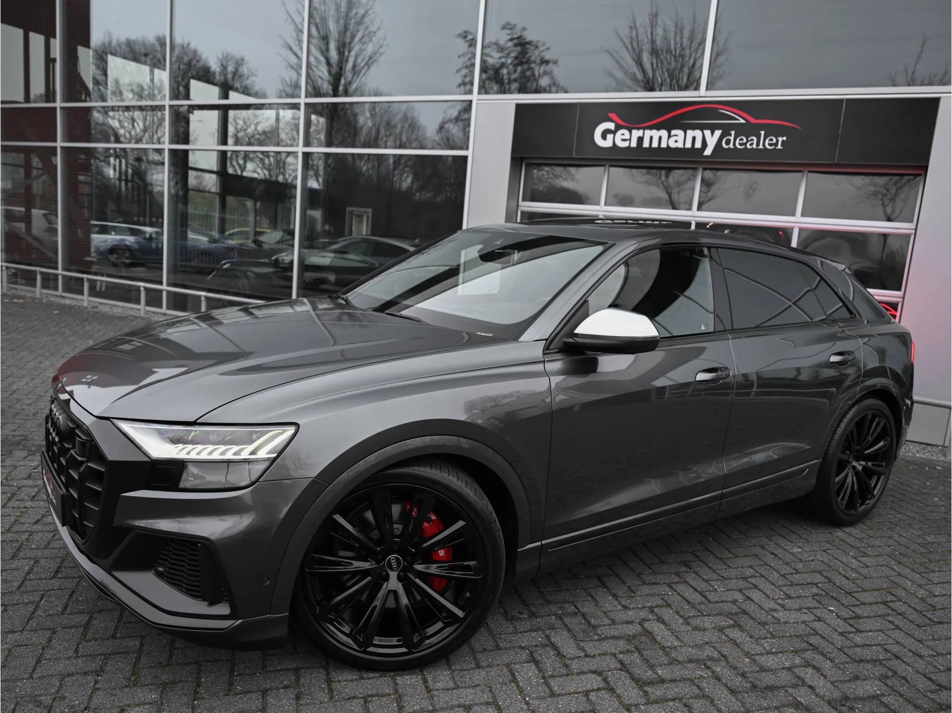 Hoofdafbeelding Audi SQ8